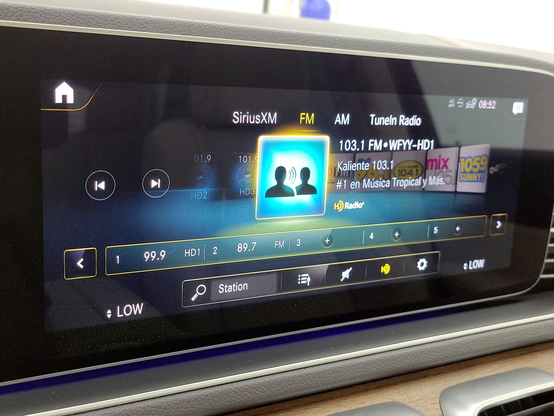 Thumbnail: 2020 Mercedes-Benz GLE - 16