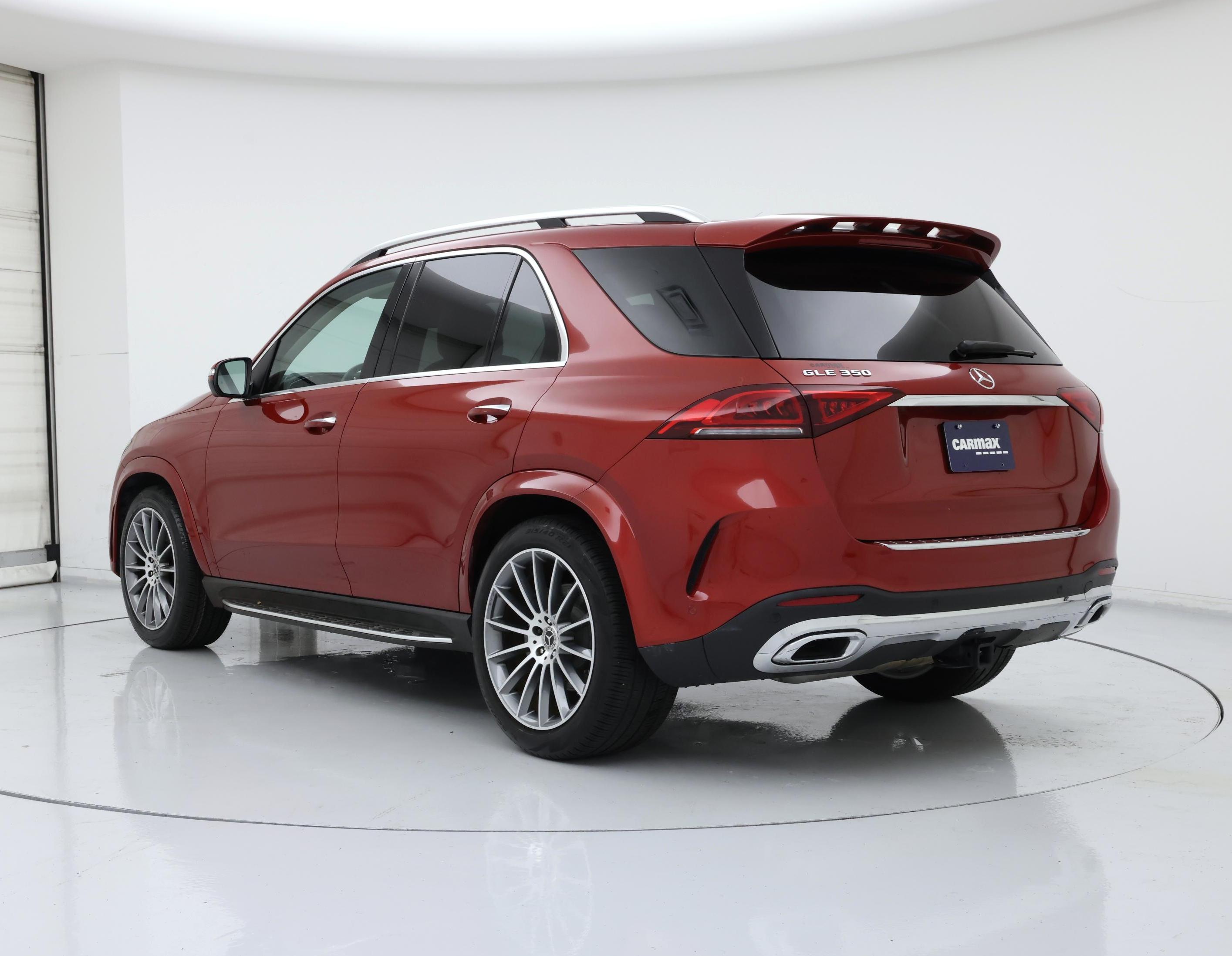 Thumbnail: 2020 Mercedes-Benz GLE - 2