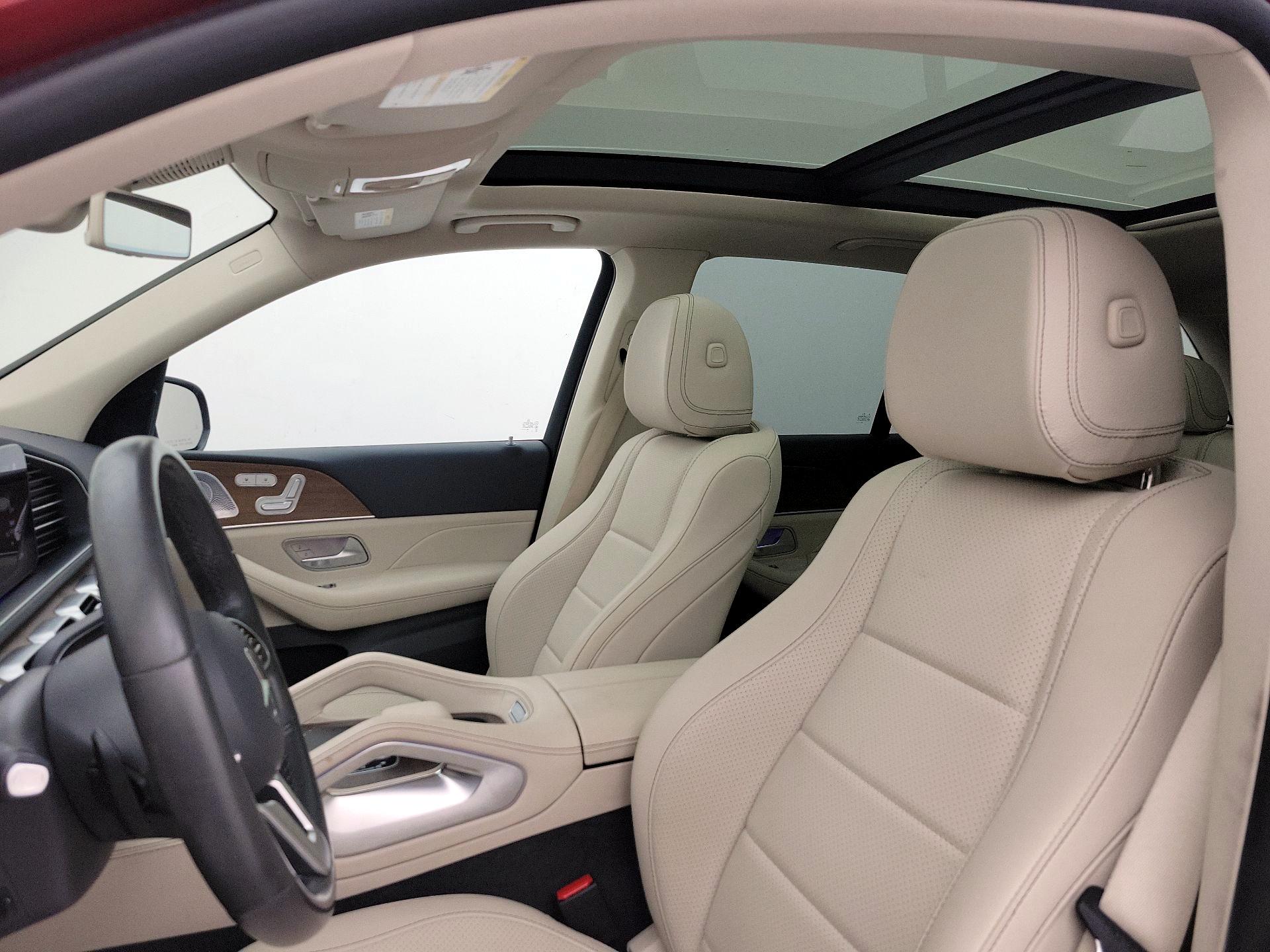 Thumbnail: 2020 Mercedes-Benz GLE - 20