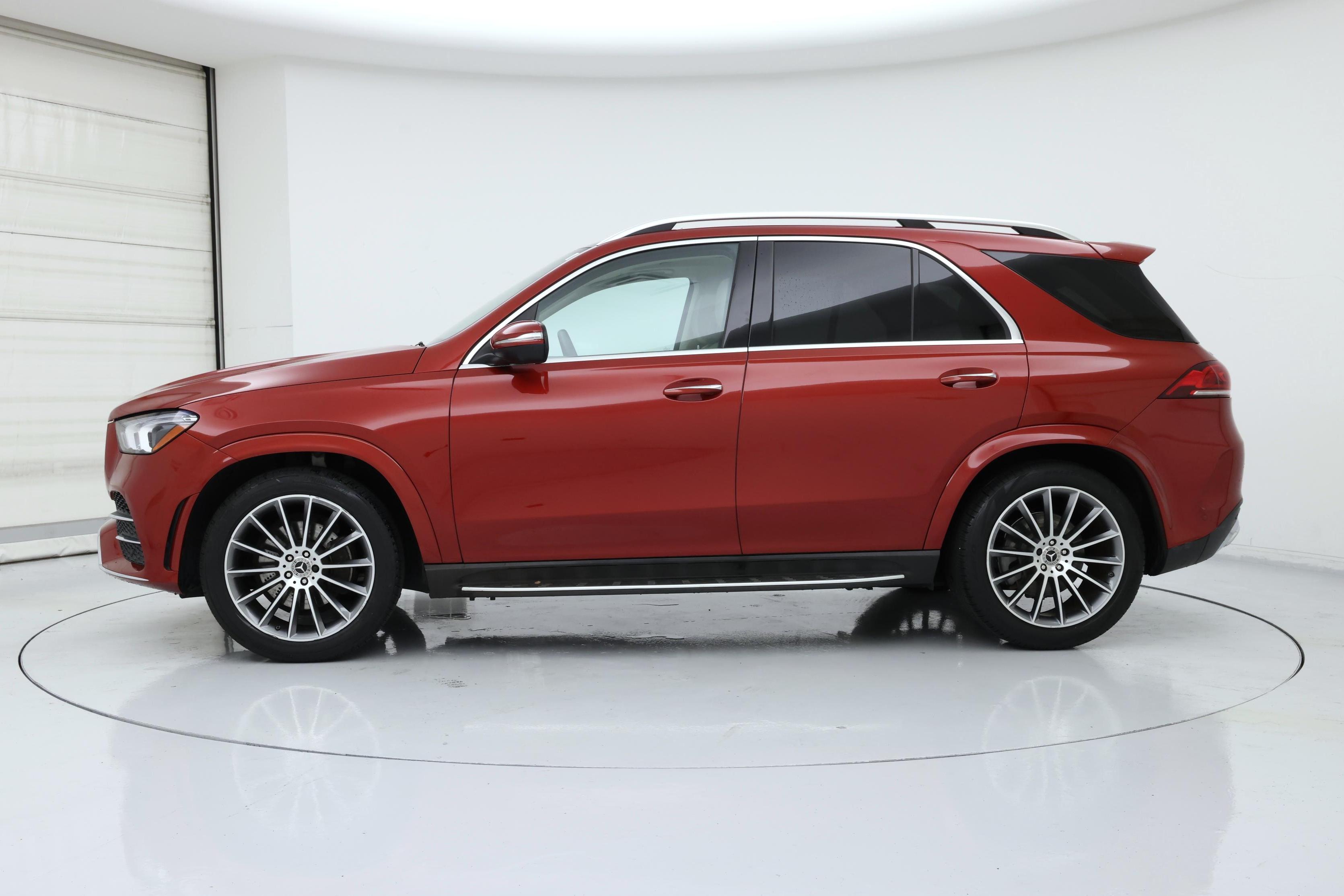 Thumbnail: 2020 Mercedes-Benz GLE - 3