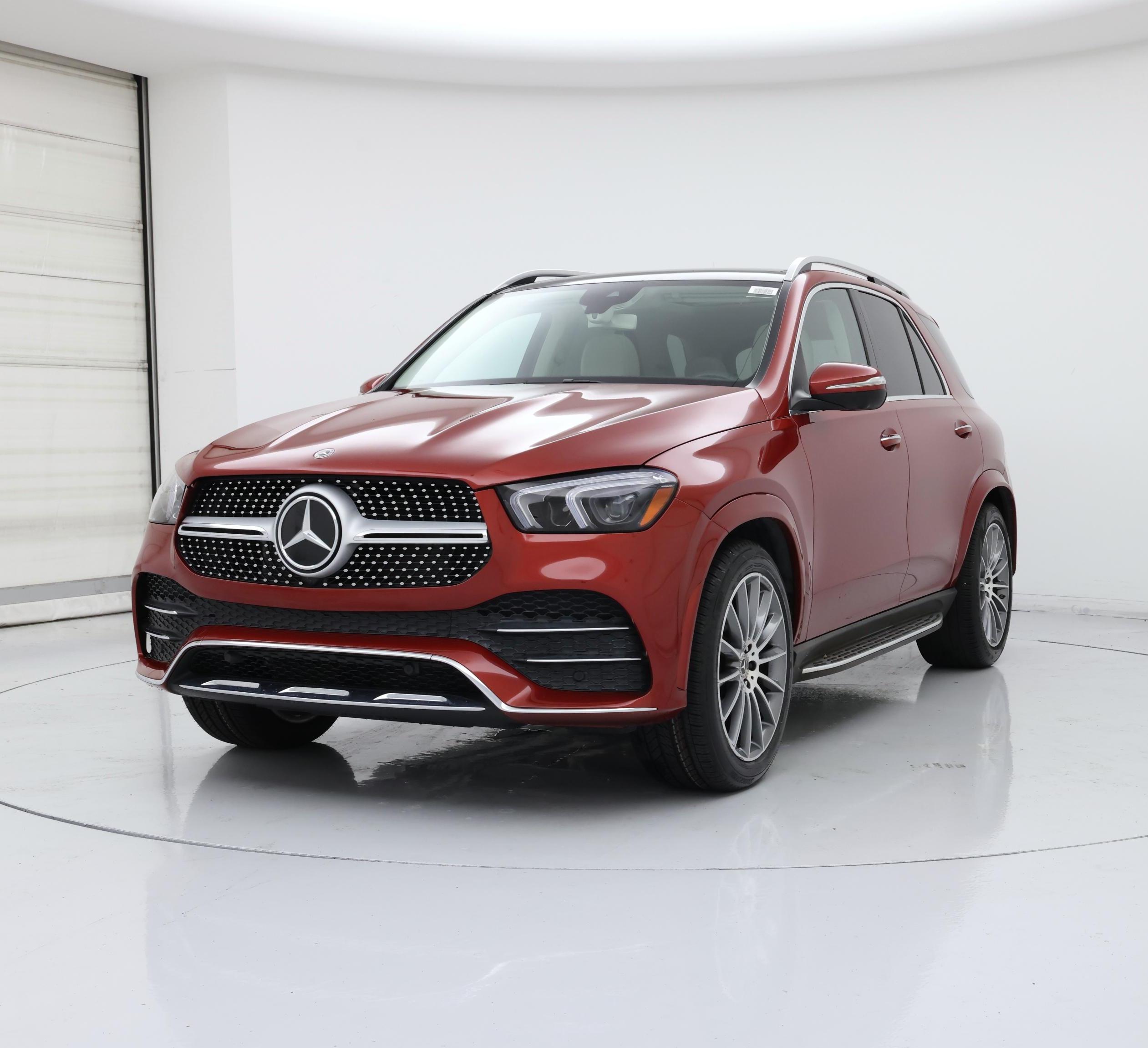 Thumbnail: 2020 Mercedes-Benz GLE - 4