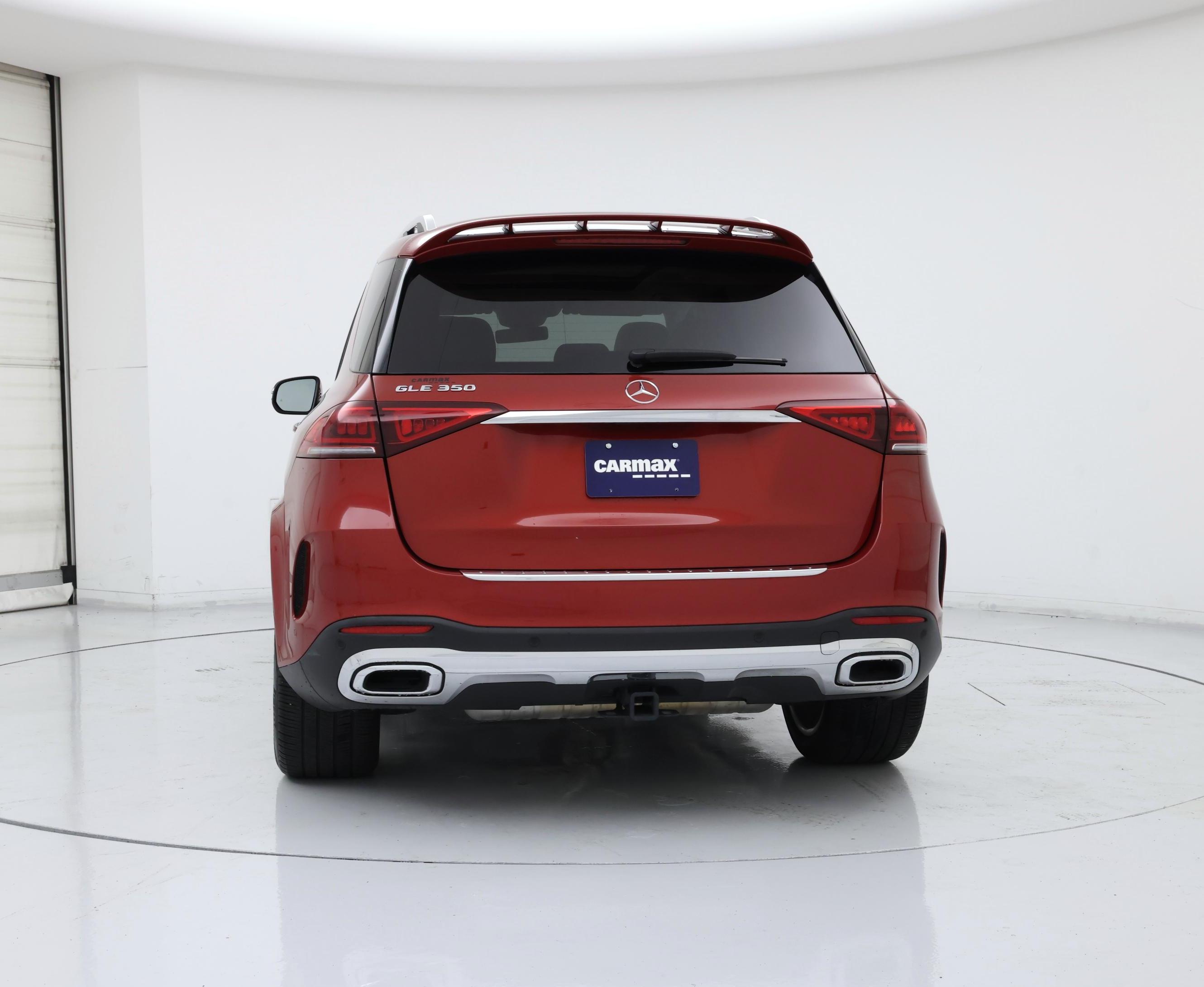 Thumbnail: 2020 Mercedes-Benz GLE - 6