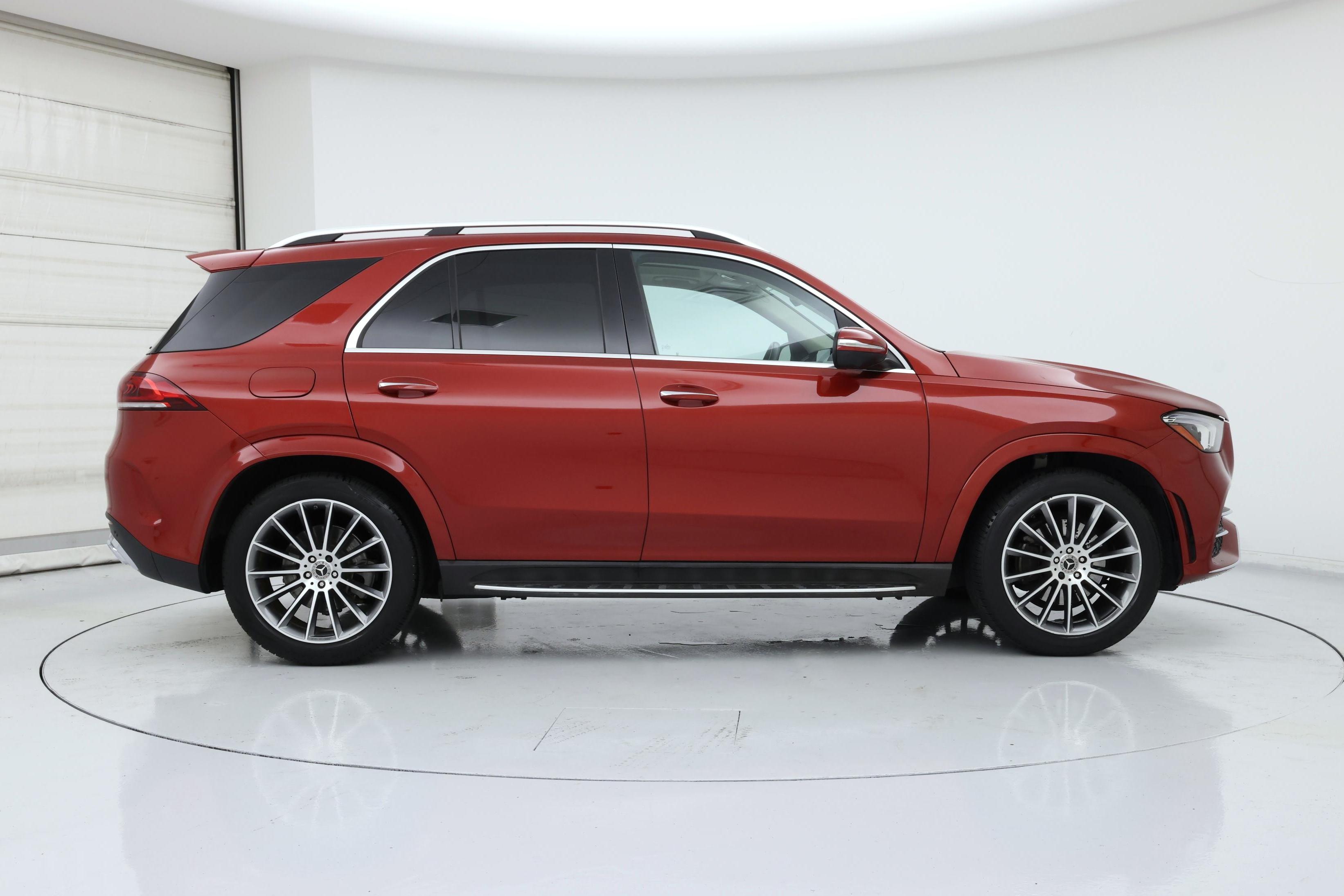 Thumbnail: 2020 Mercedes-Benz GLE - 7