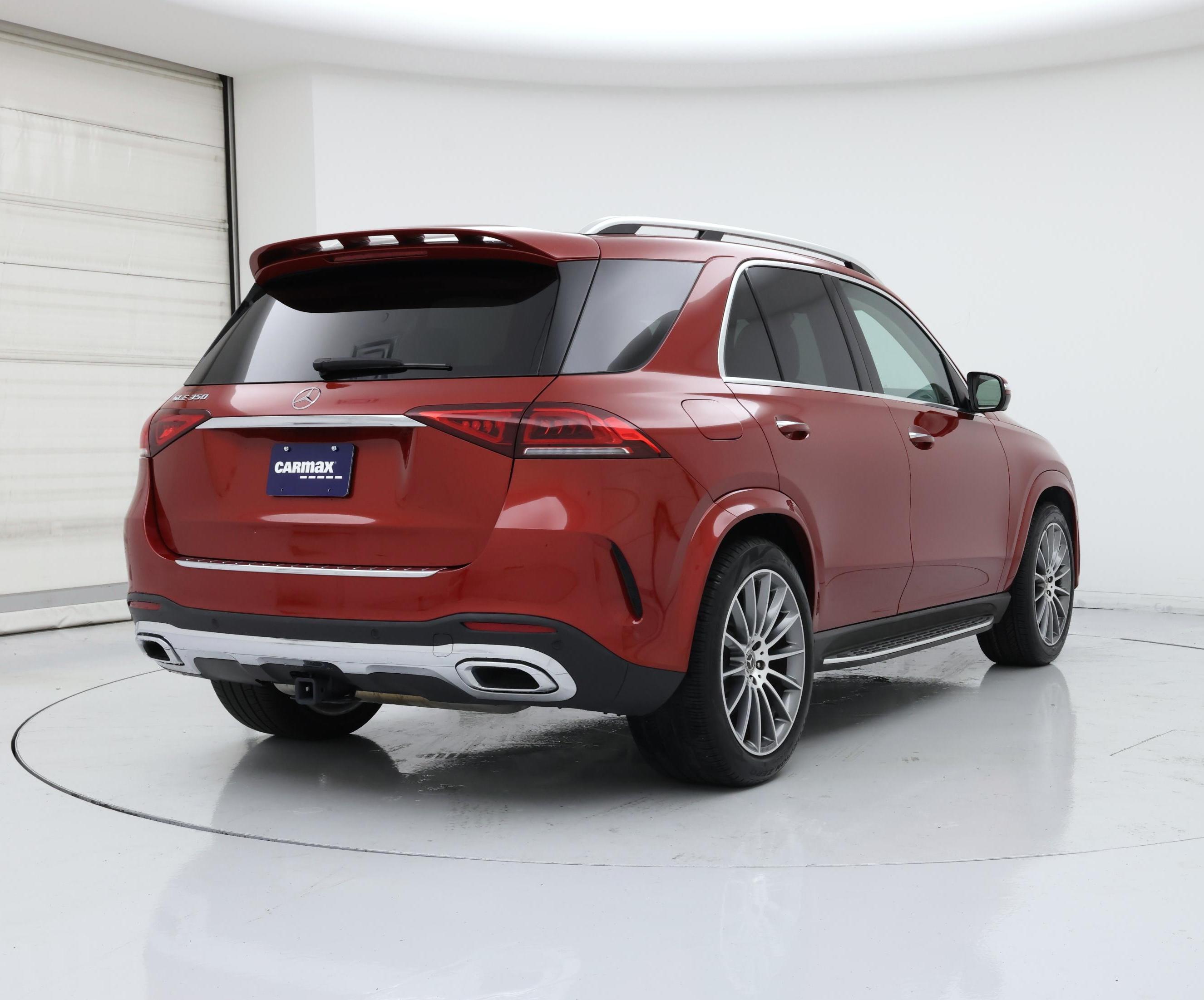 Thumbnail: 2020 Mercedes-Benz GLE - 8