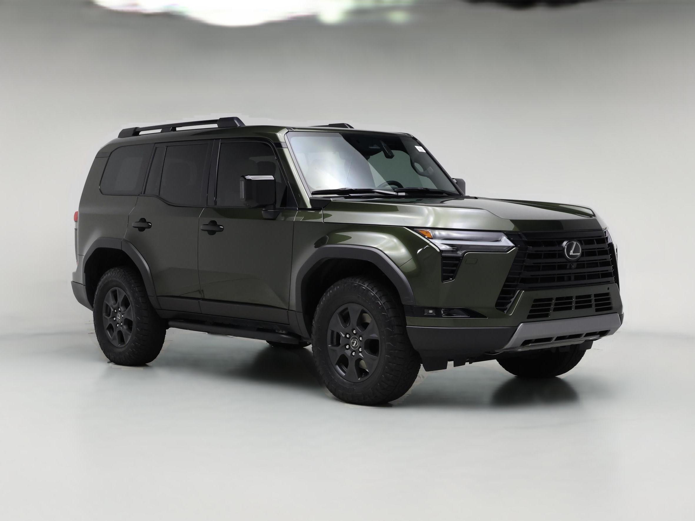 Thumbnail: 2024 Lexus GX - 1