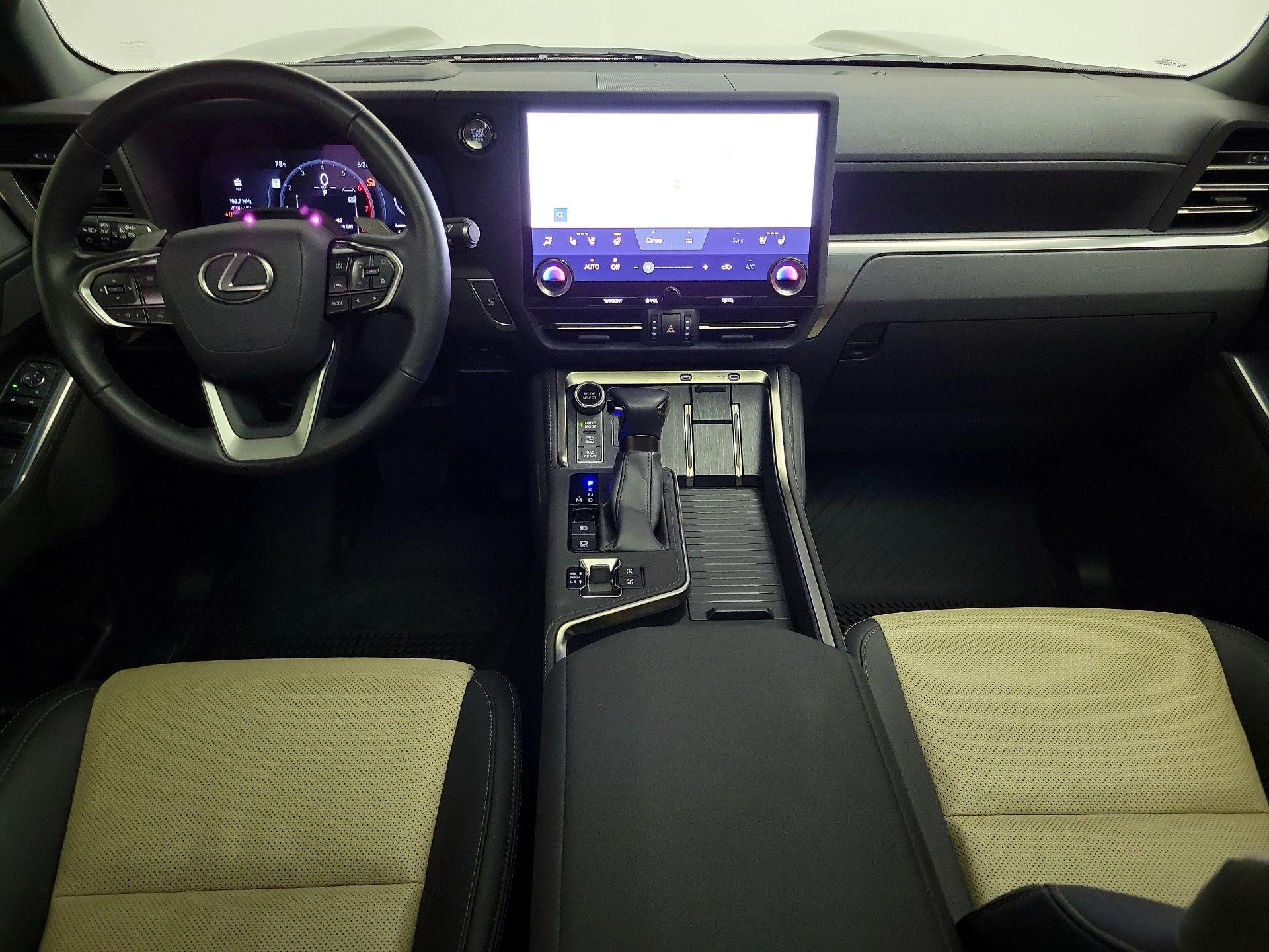 Thumbnail: 2024 Lexus GX - 9