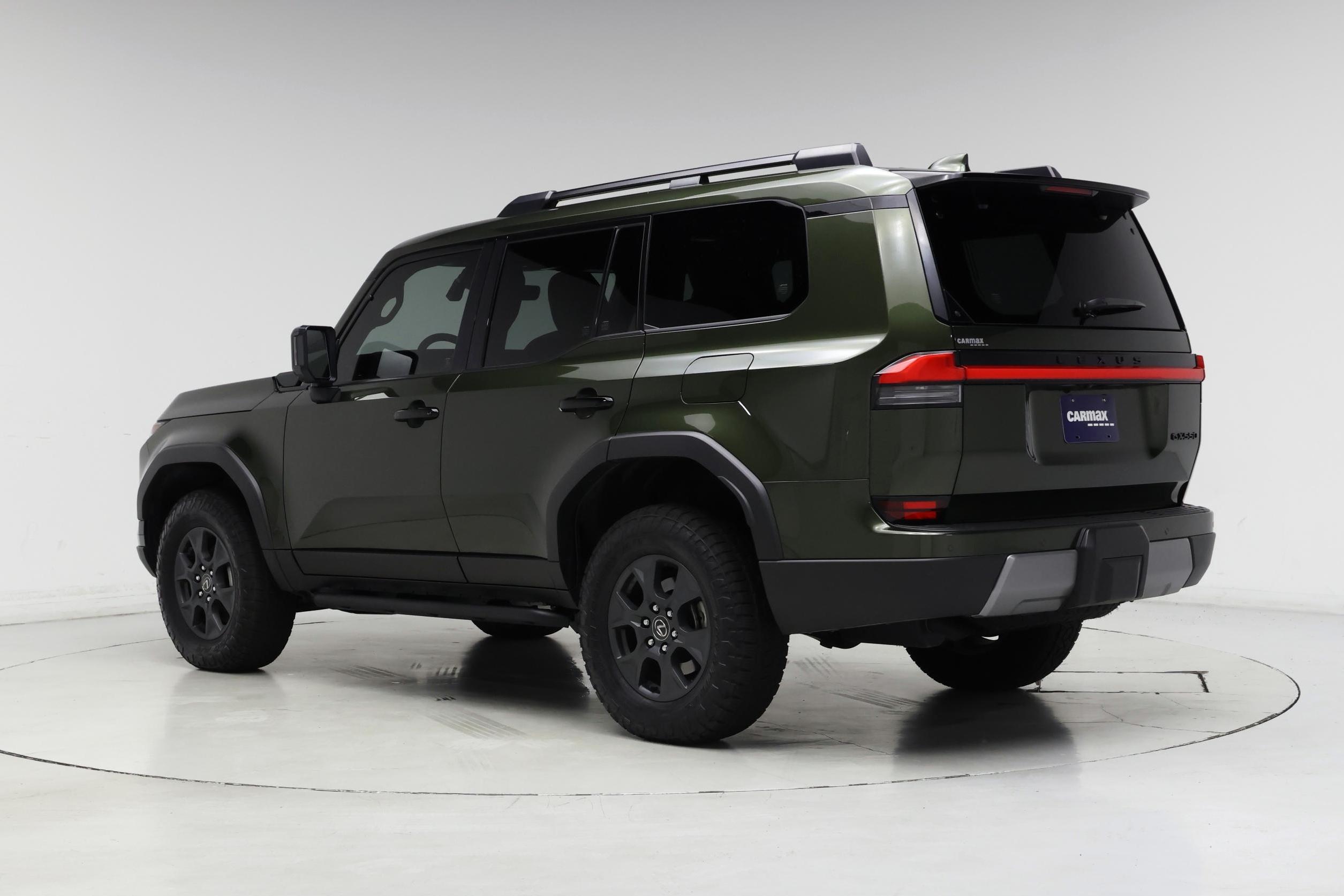 Thumbnail: 2024 Lexus GX - 2