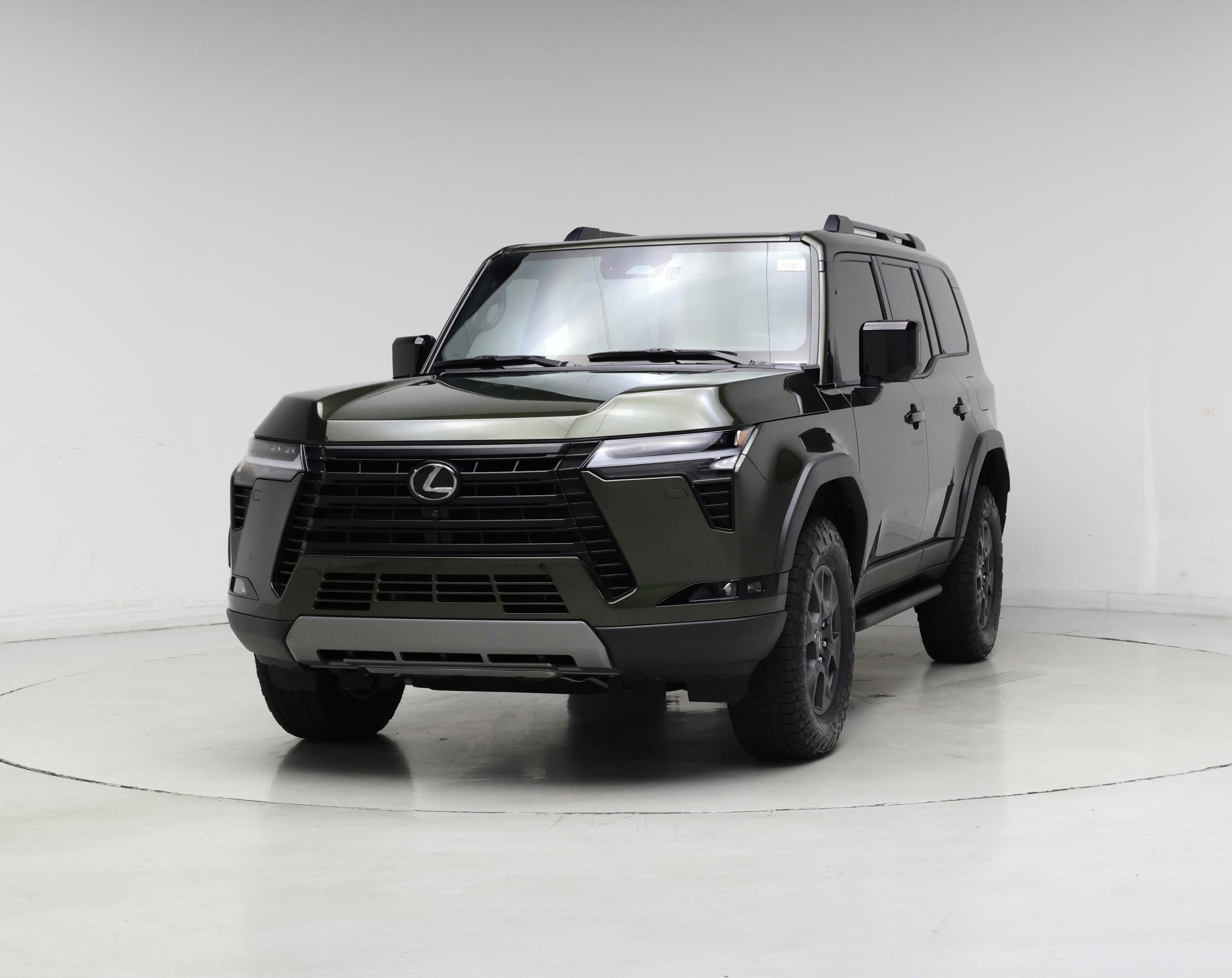 Thumbnail: 2024 Lexus GX - 4