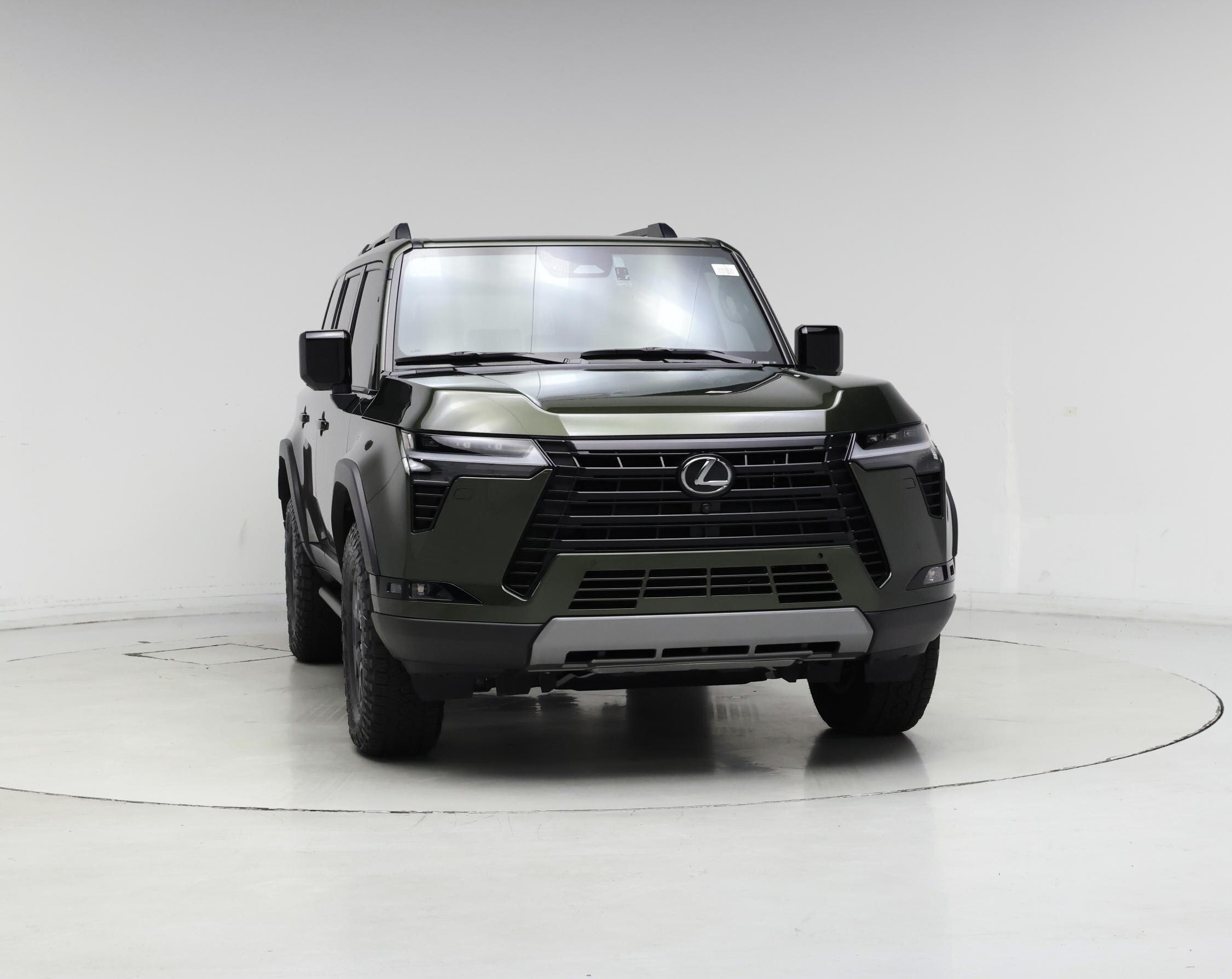 Thumbnail: 2024 Lexus GX - 5