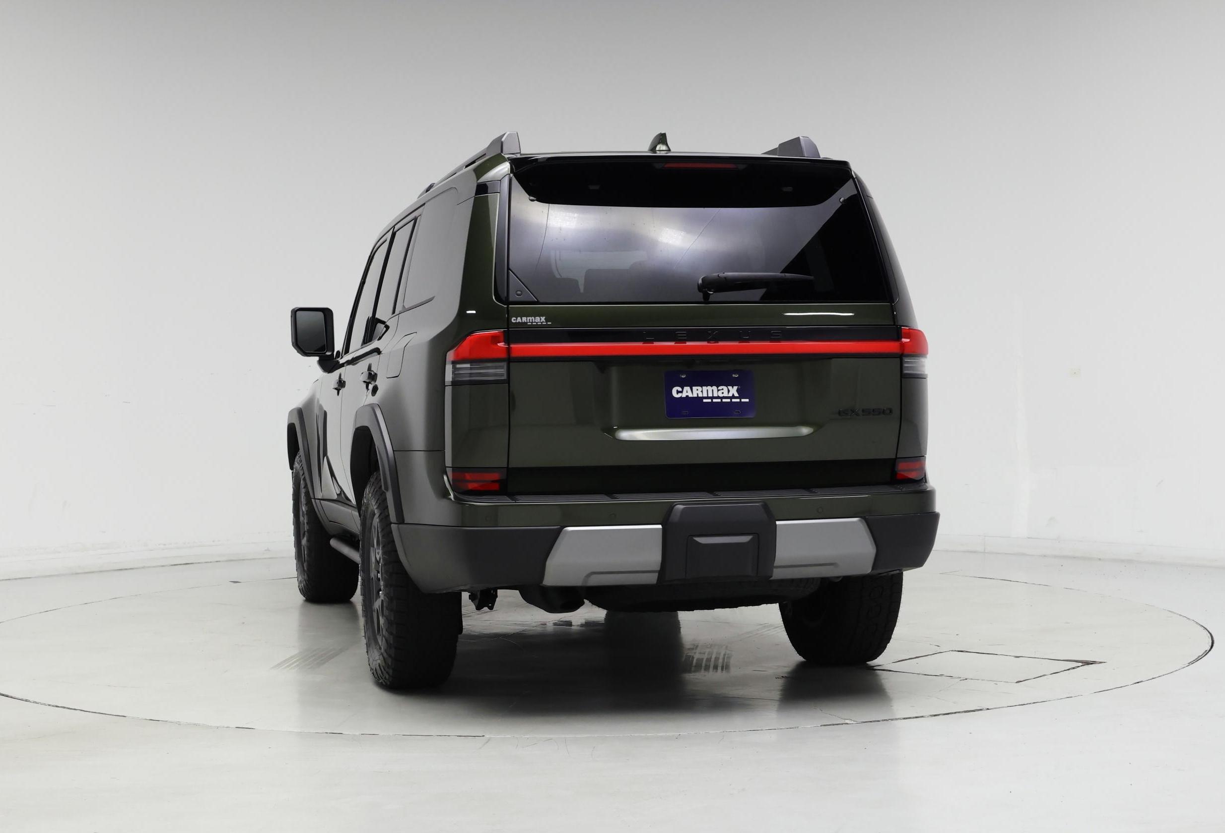 Thumbnail: 2024 Lexus GX - 6