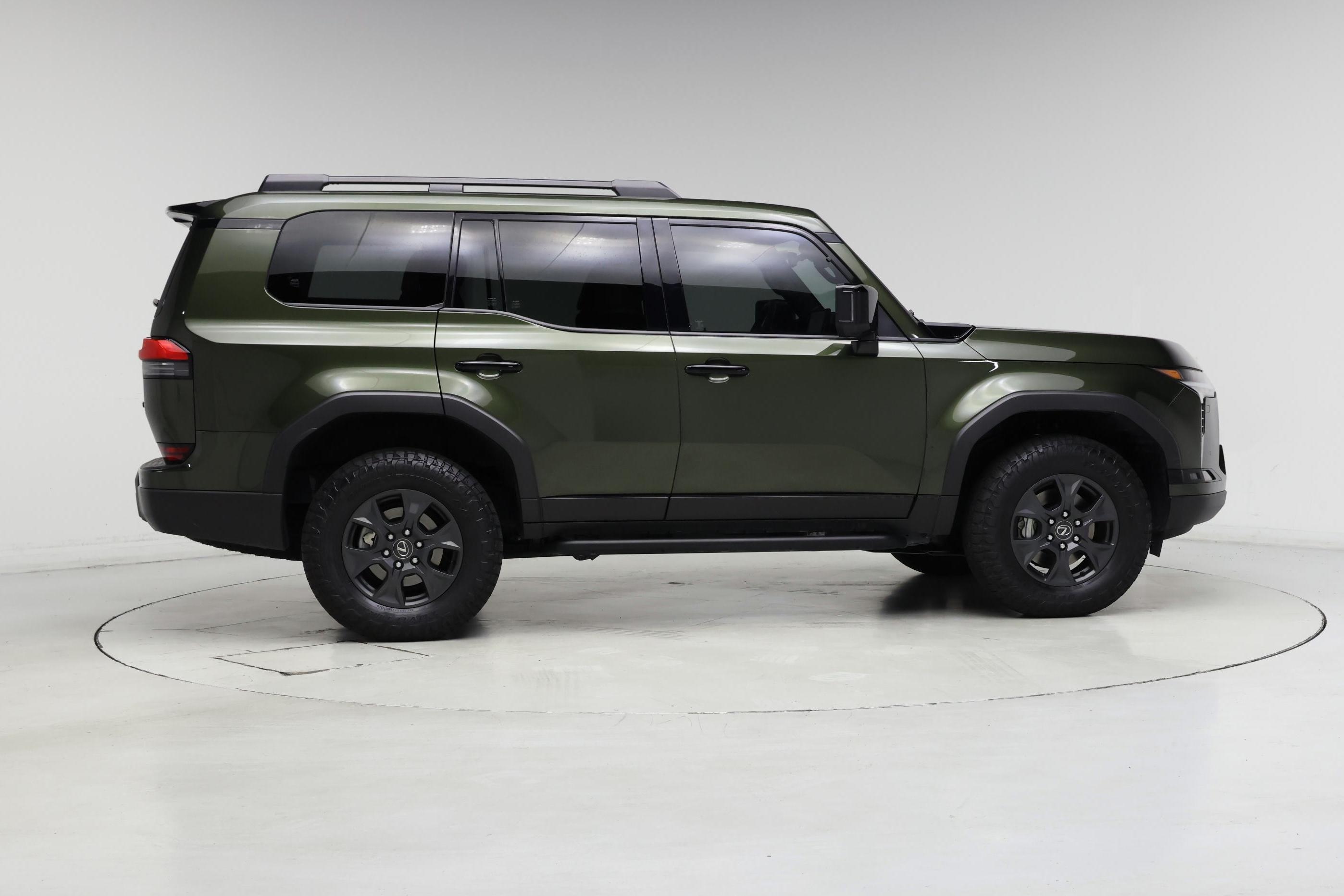 Thumbnail: 2024 Lexus GX - 7