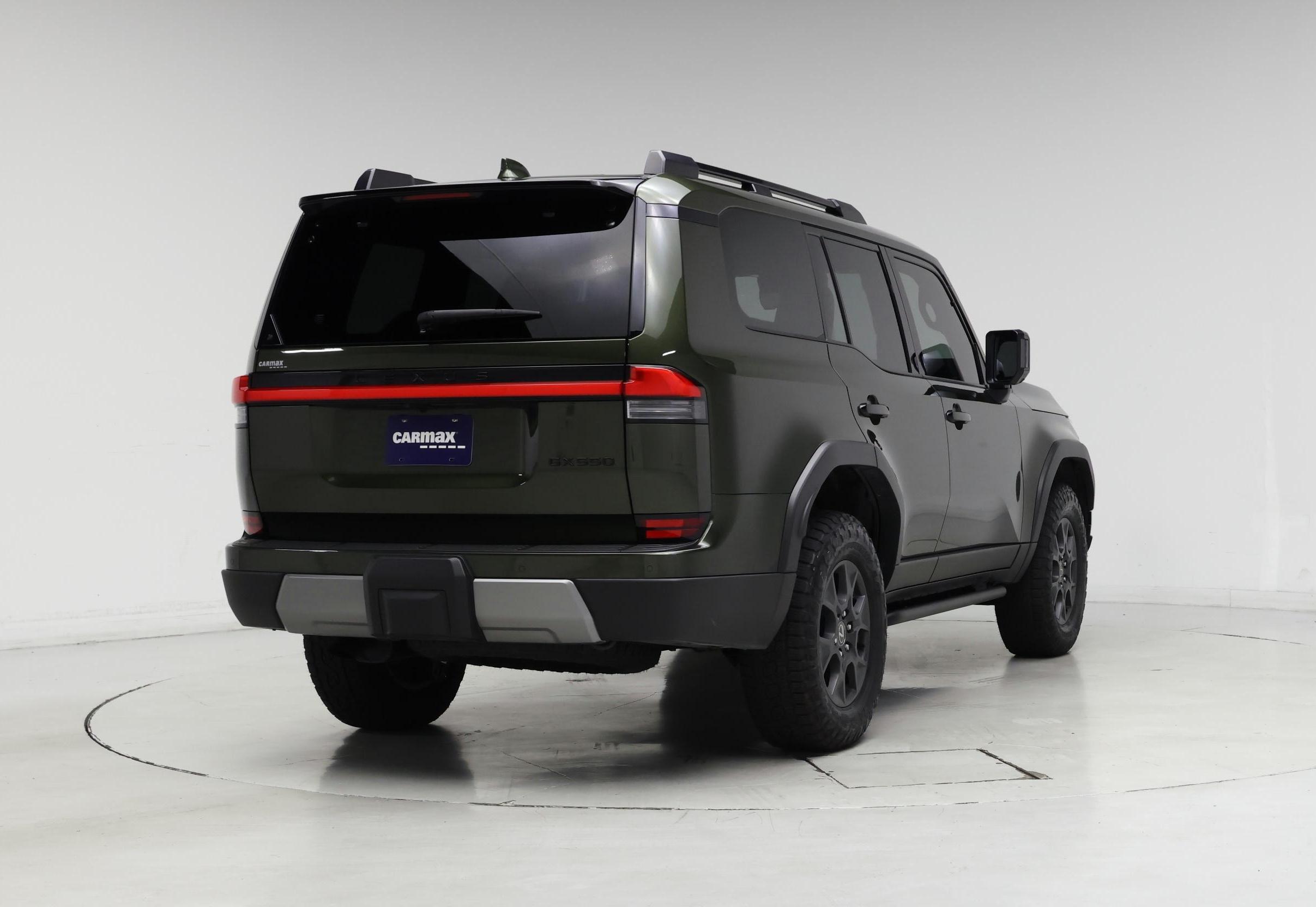 Thumbnail: 2024 Lexus GX - 8