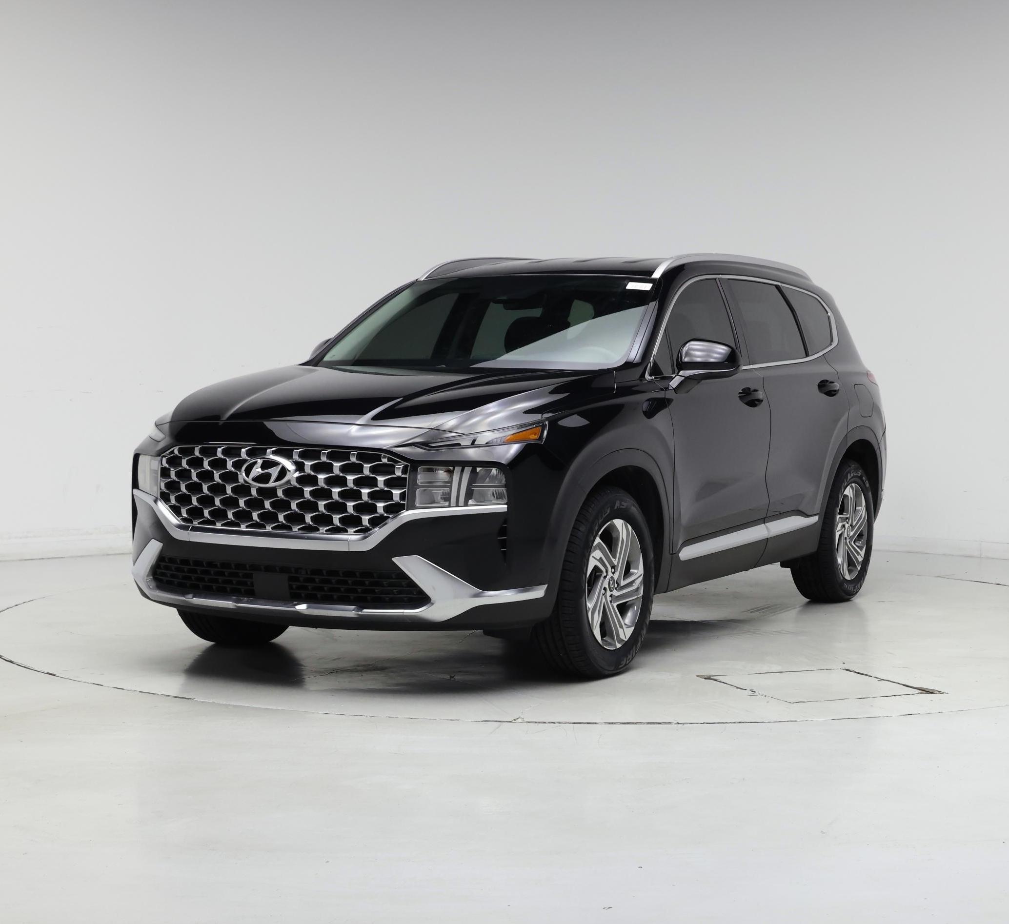 Thumbnail: 2022 Hyundai Santa Fe - 4