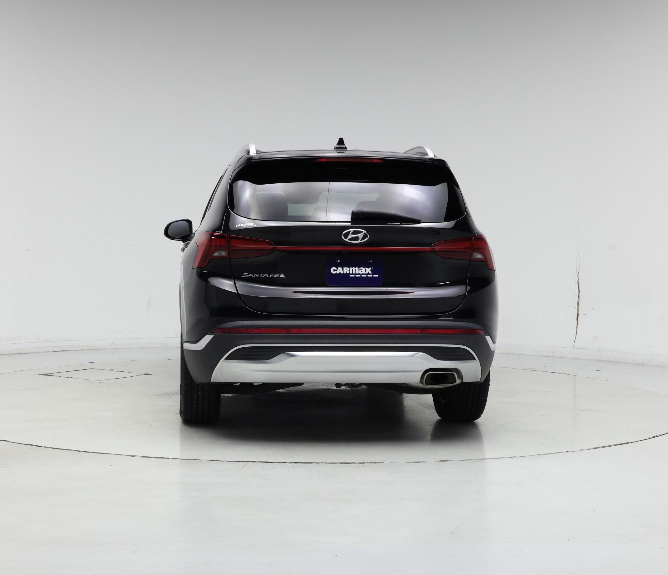 Thumbnail: 2022 Hyundai Santa Fe - 6