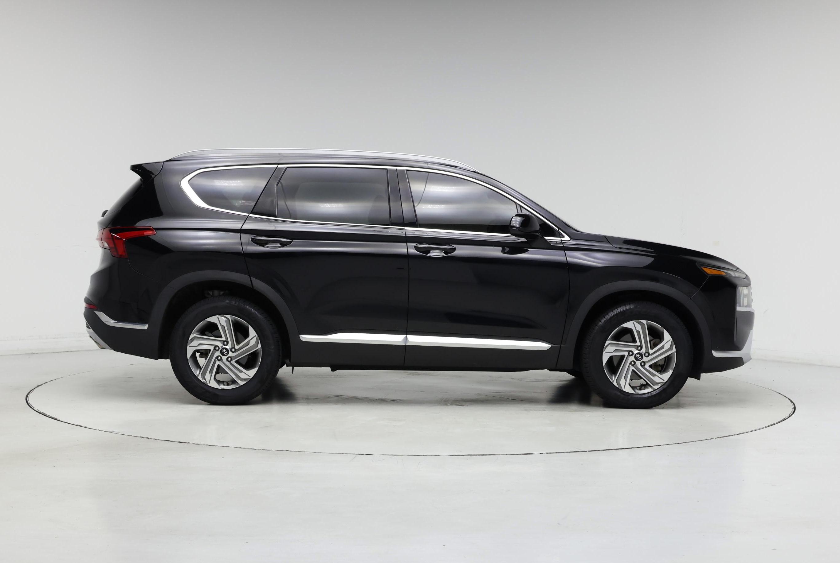Thumbnail: 2022 Hyundai Santa Fe - 7