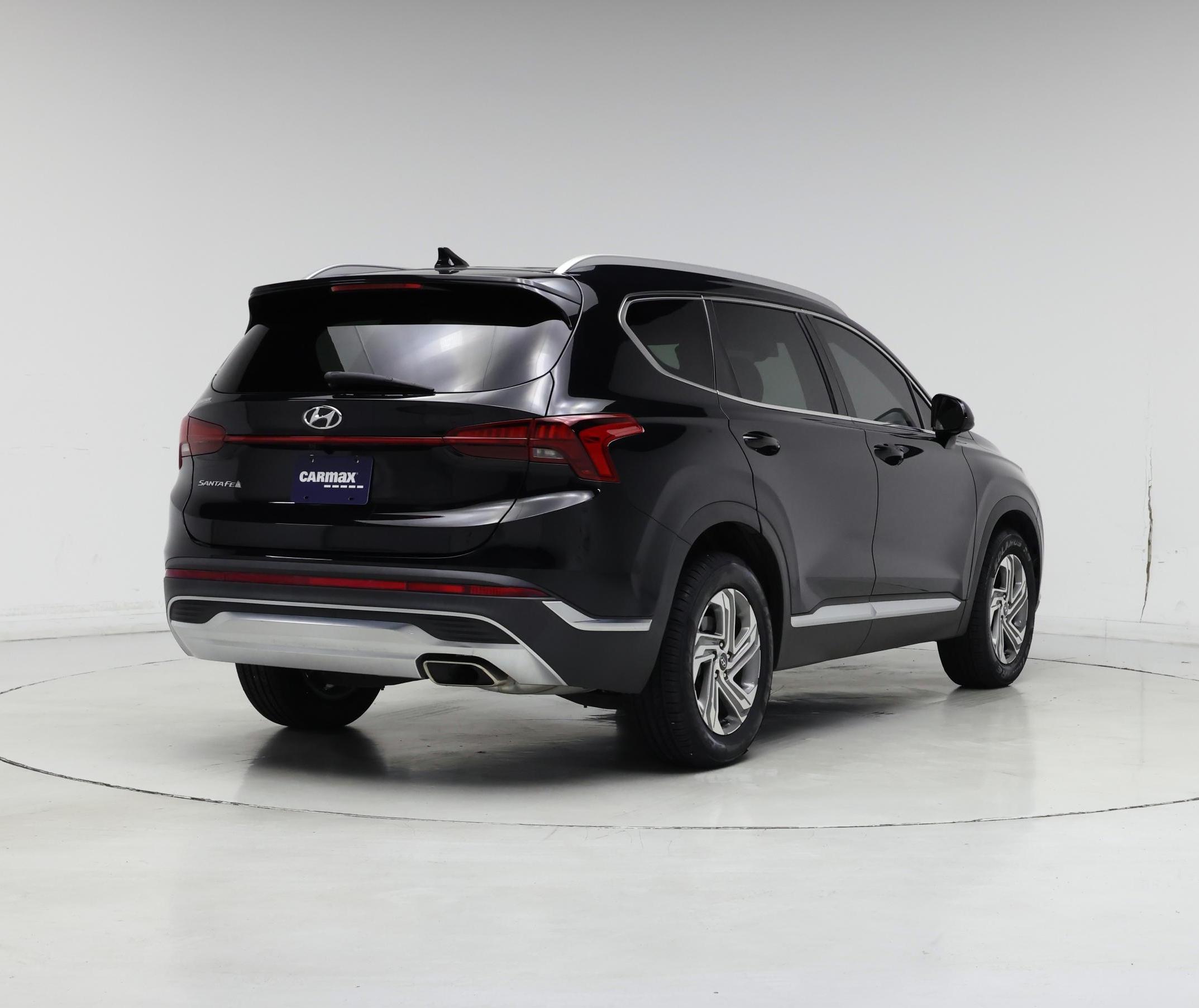 Thumbnail: 2022 Hyundai Santa Fe - 8