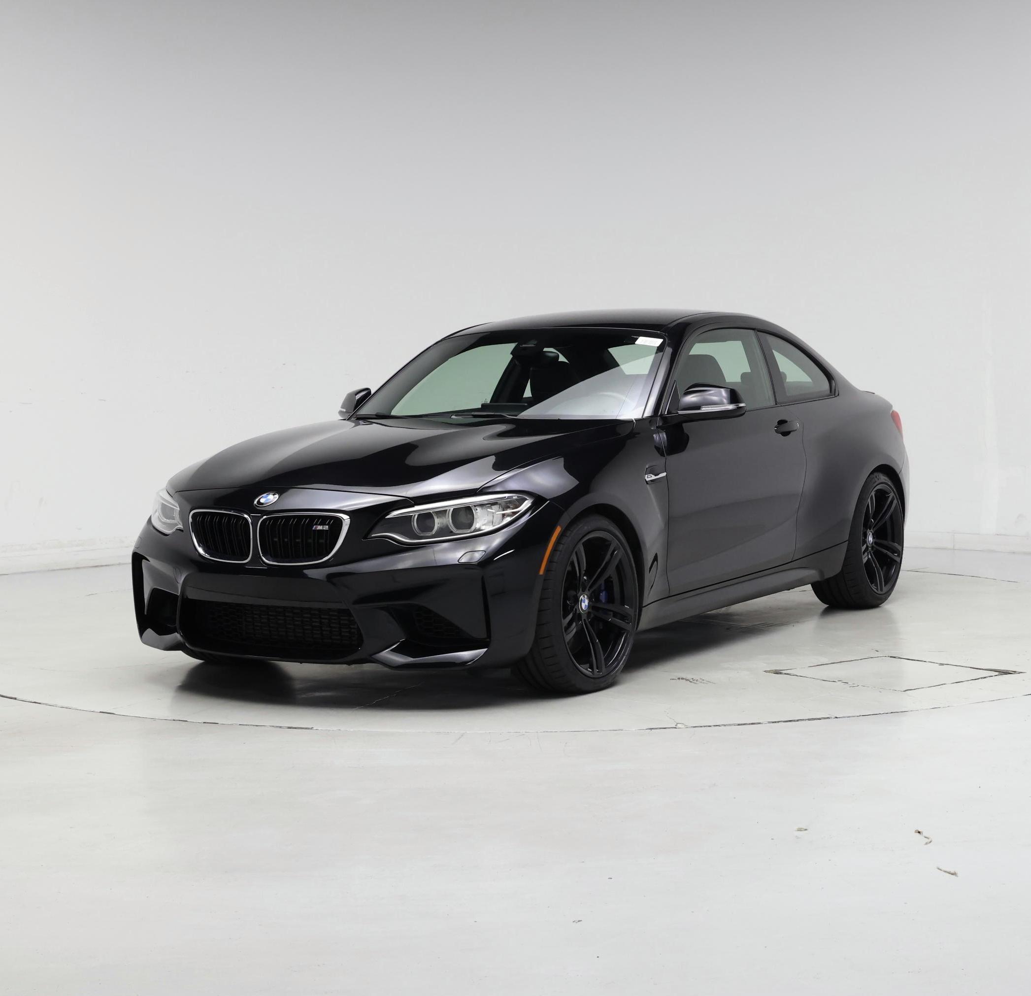 Thumbnail: 2016 BMW M2 - 4