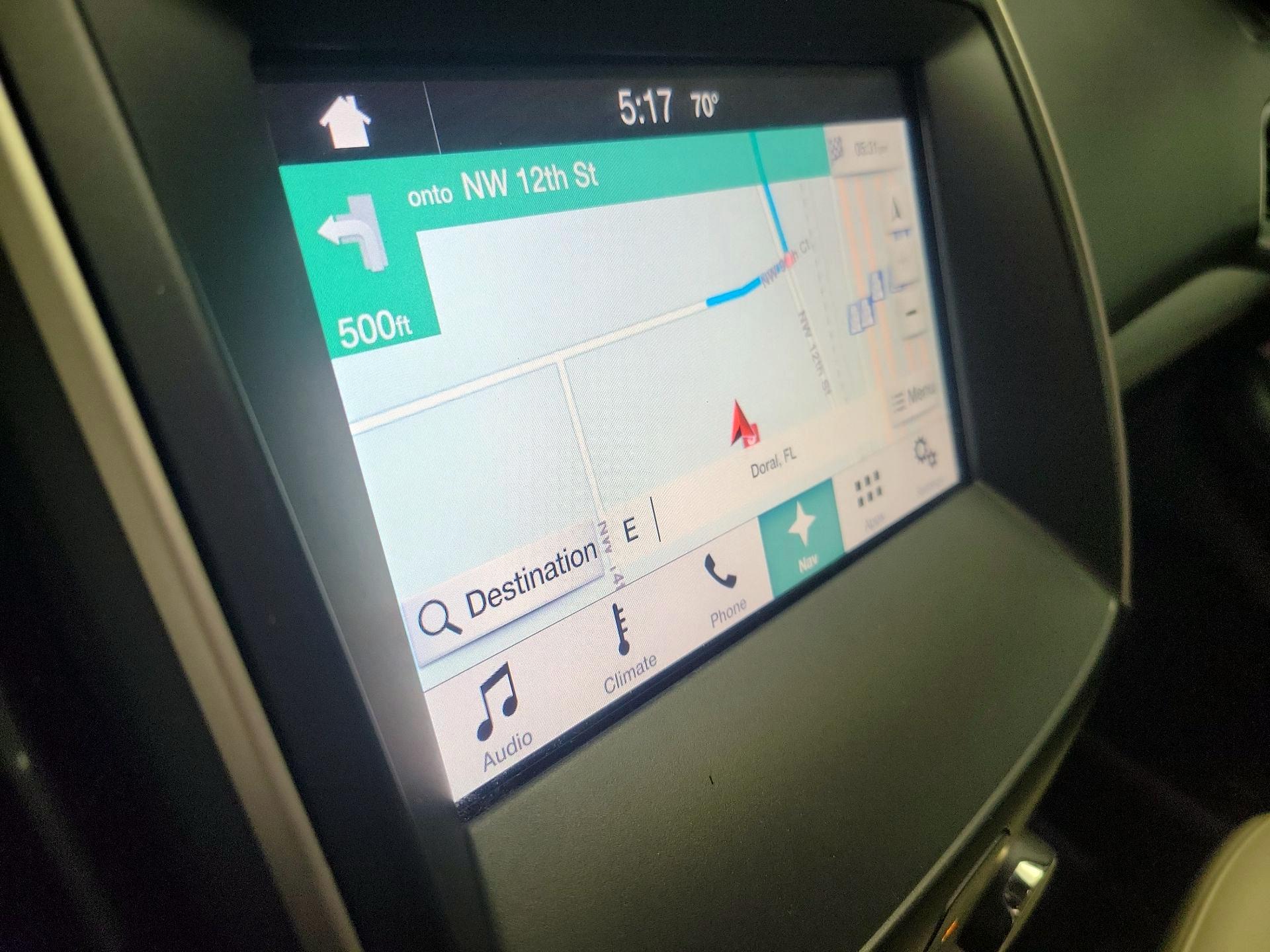 Thumbnail: 2016 Ford Edge - 14