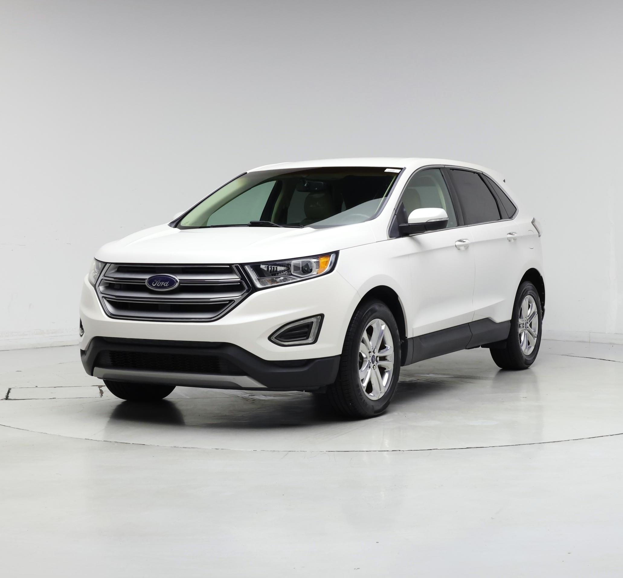 Thumbnail: 2016 Ford Edge - 4