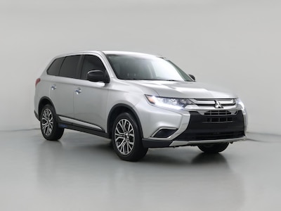 2018 Mitsubishi Outlander ES