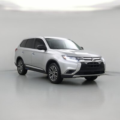 2018 Mitsubishi Outlander ES