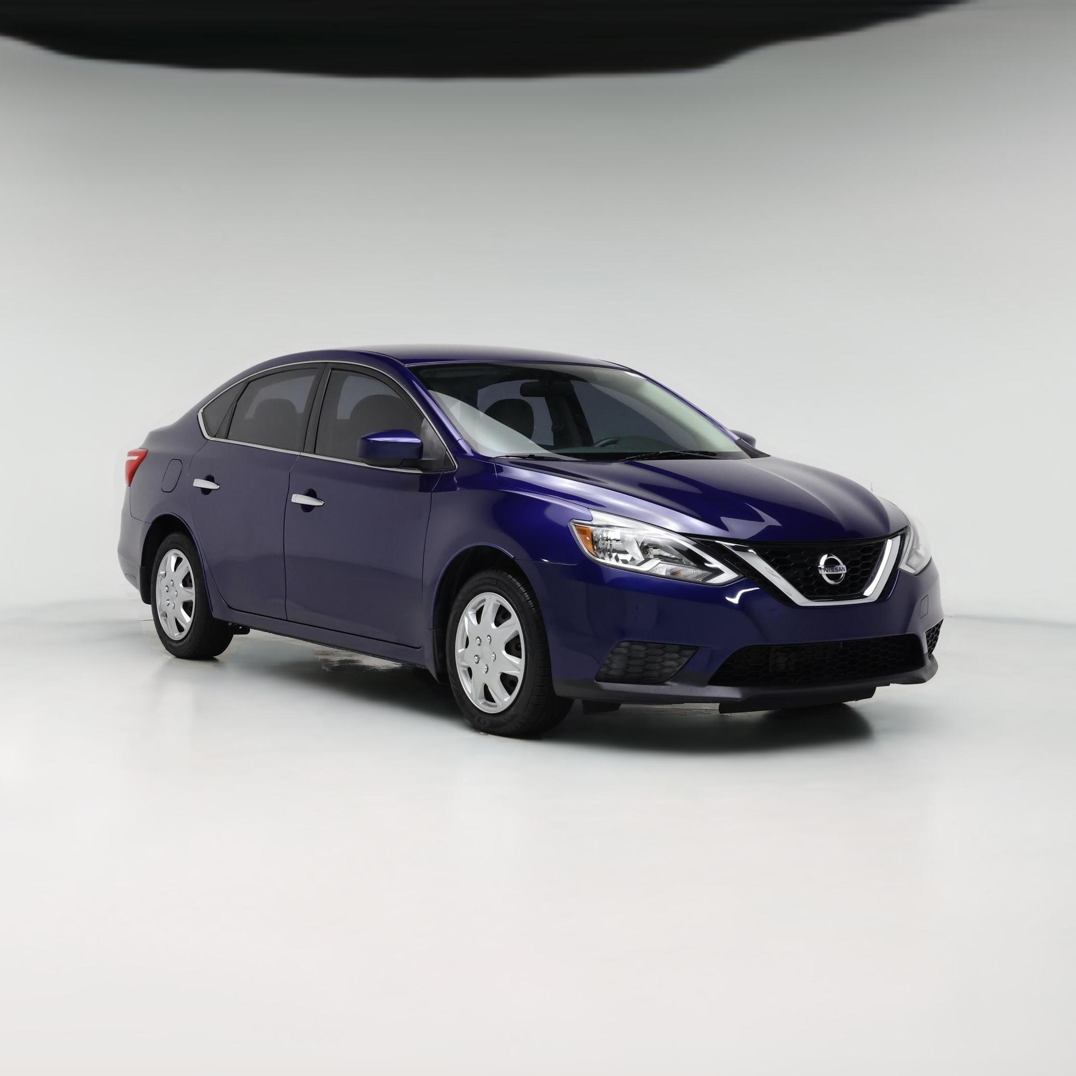Thumbnail: 2017 Nissan Sentra - 1