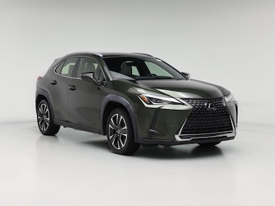 2022 Lexus UX 200