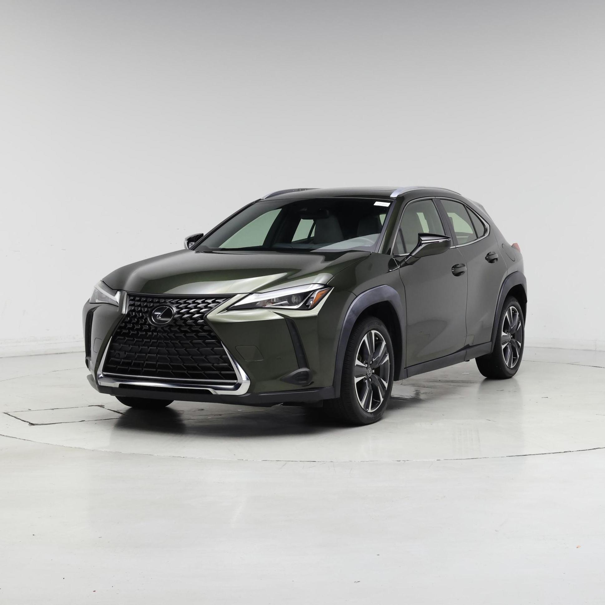 Thumbnail: 2022 Lexus UX - 4