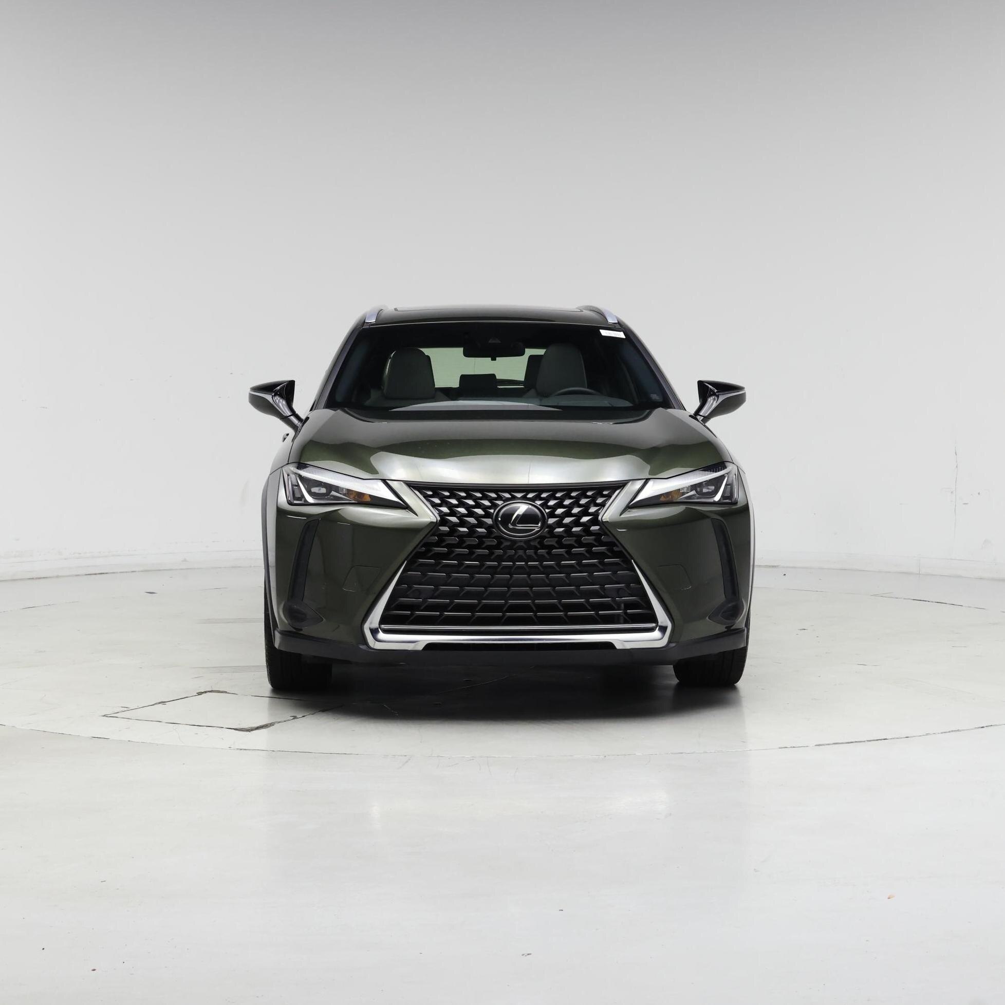 Thumbnail: 2022 Lexus UX - 5