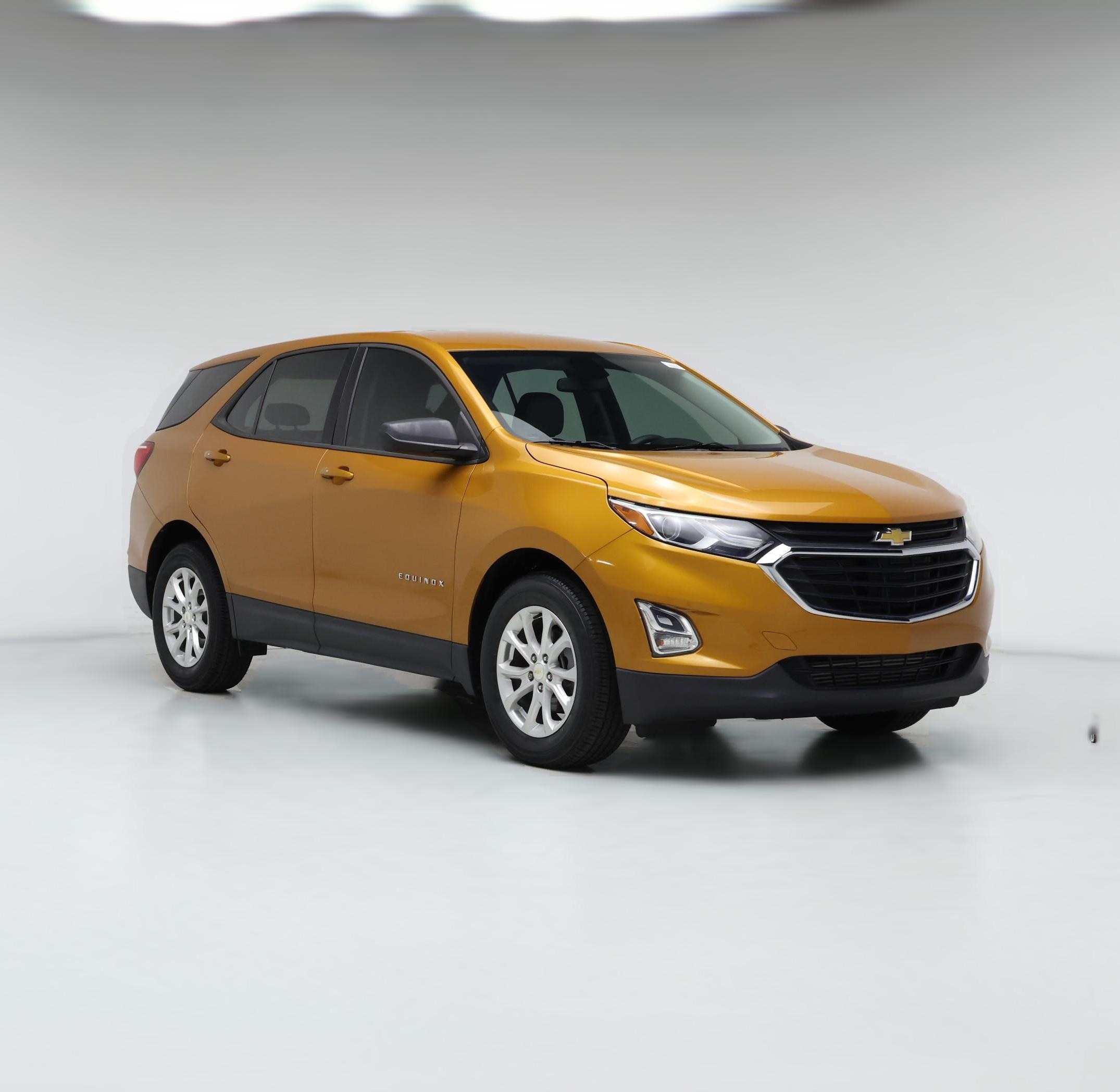Thumbnail: 2019 Chevrolet Equinox - 1