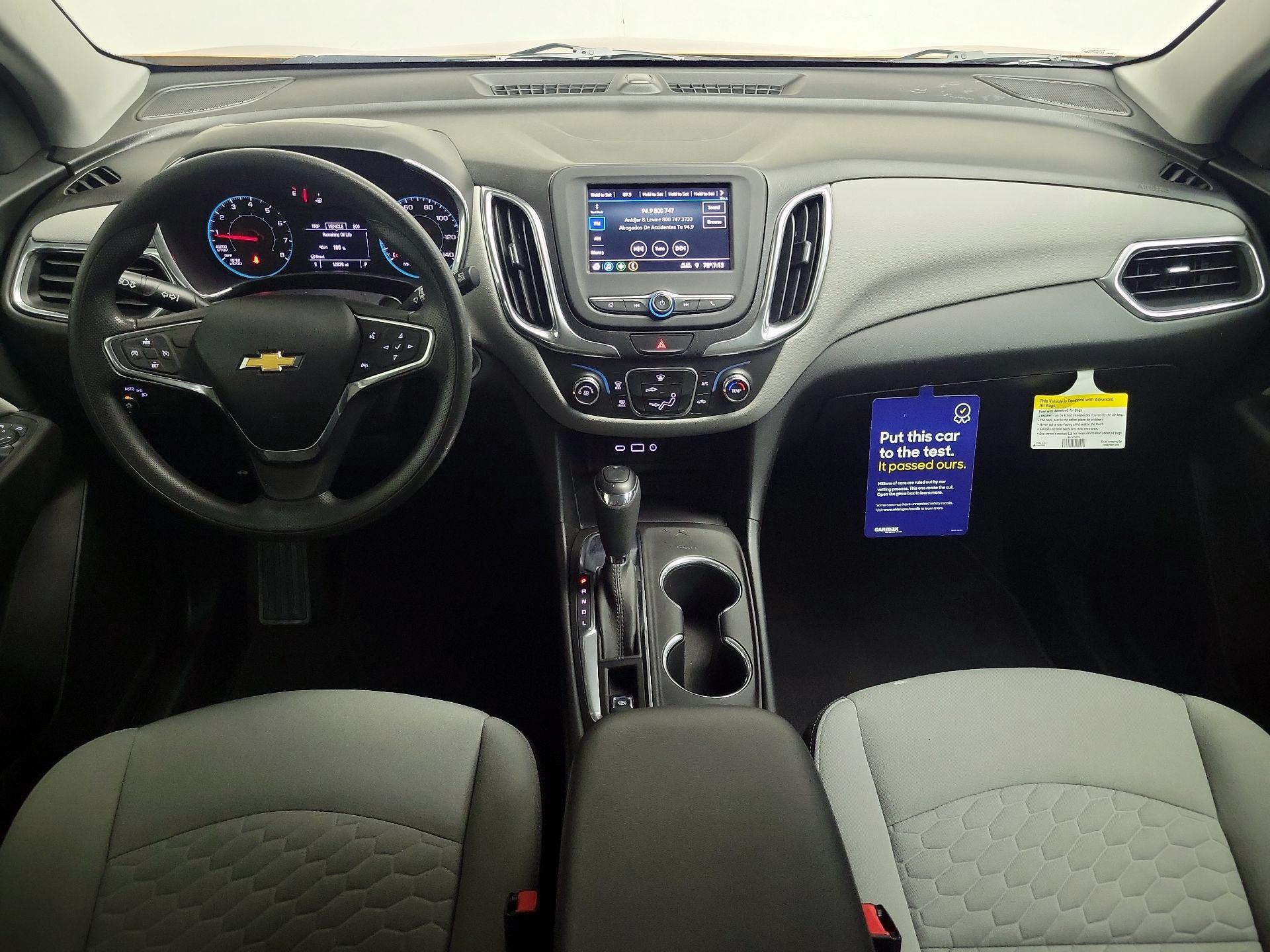 Thumbnail: 2019 Chevrolet Equinox - 9
