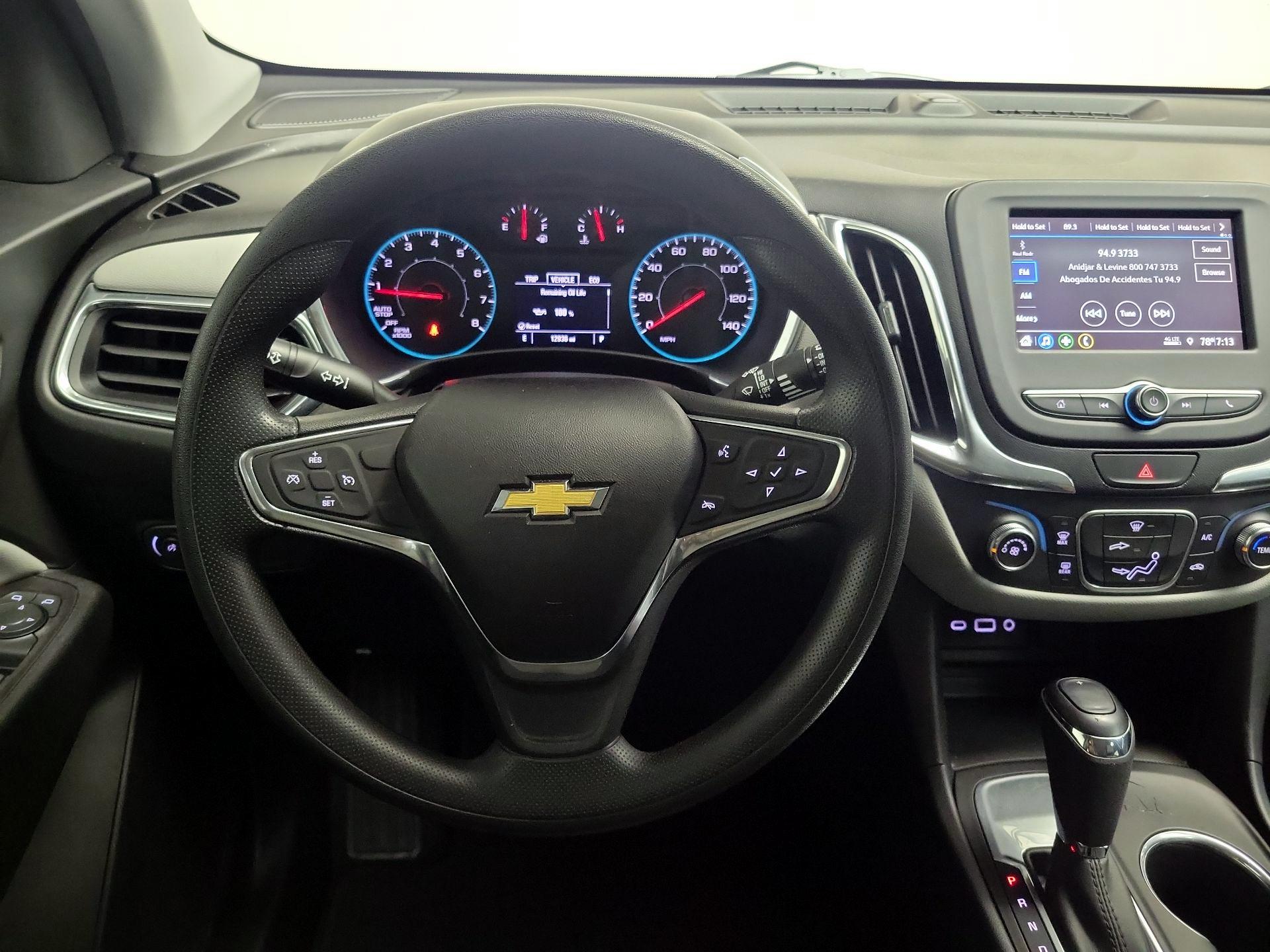 Thumbnail: 2019 Chevrolet Equinox - 10