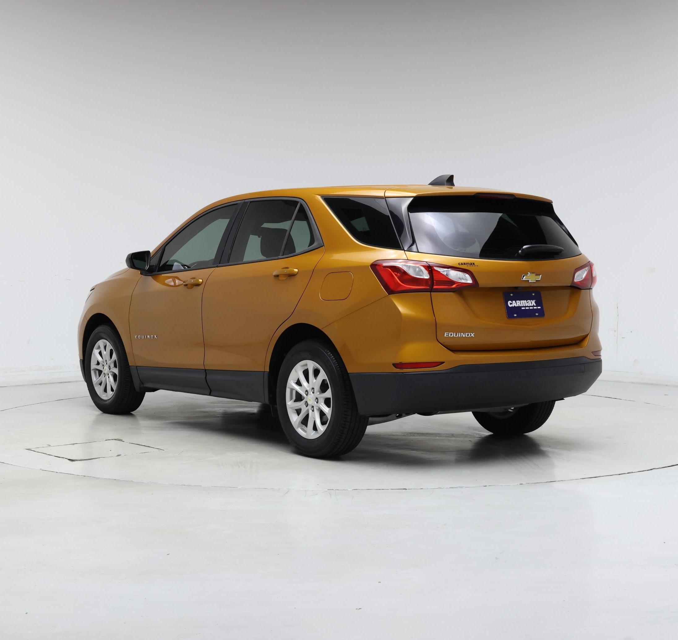 Thumbnail: 2019 Chevrolet Equinox - 2