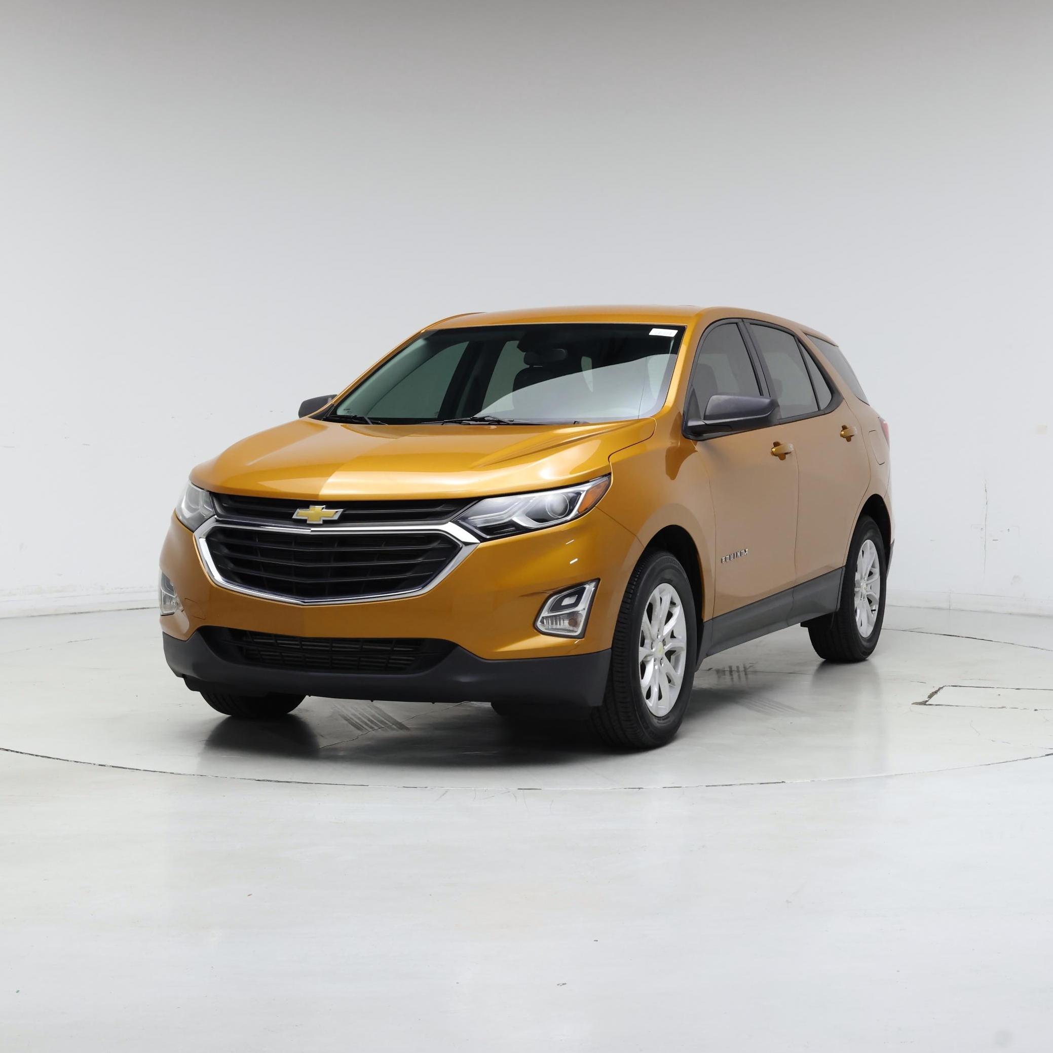 Thumbnail: 2019 Chevrolet Equinox - 4