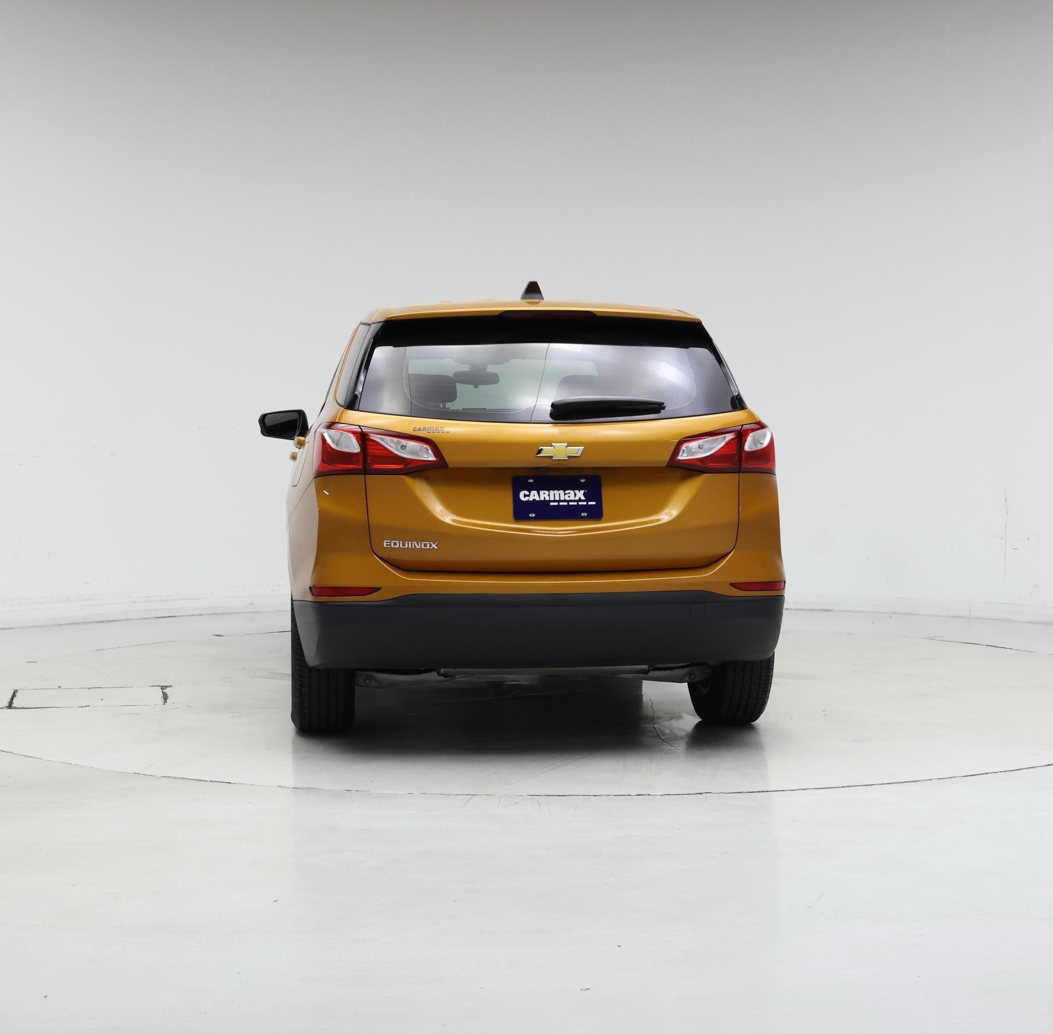 Thumbnail: 2019 Chevrolet Equinox - 6