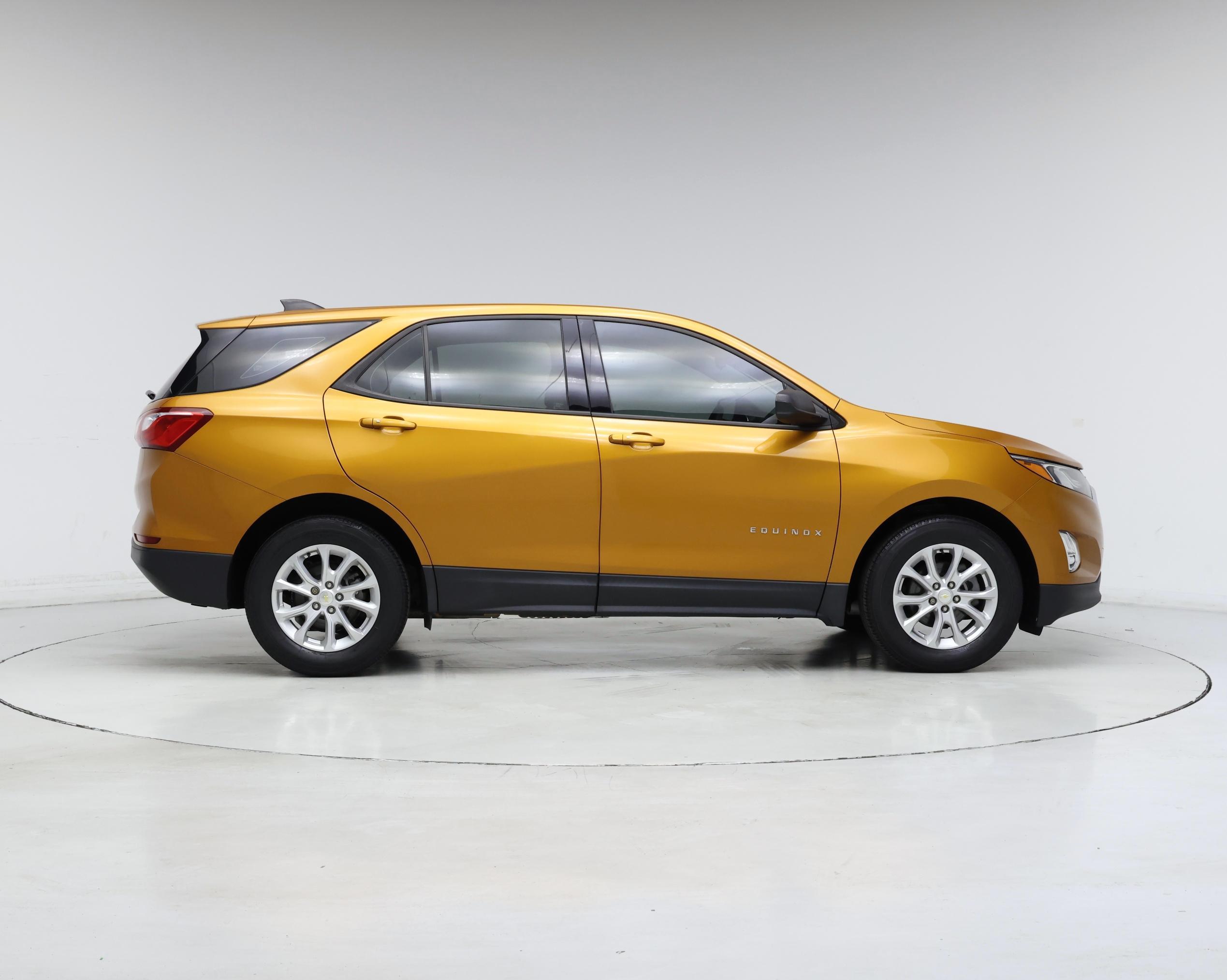 Thumbnail: 2019 Chevrolet Equinox - 7