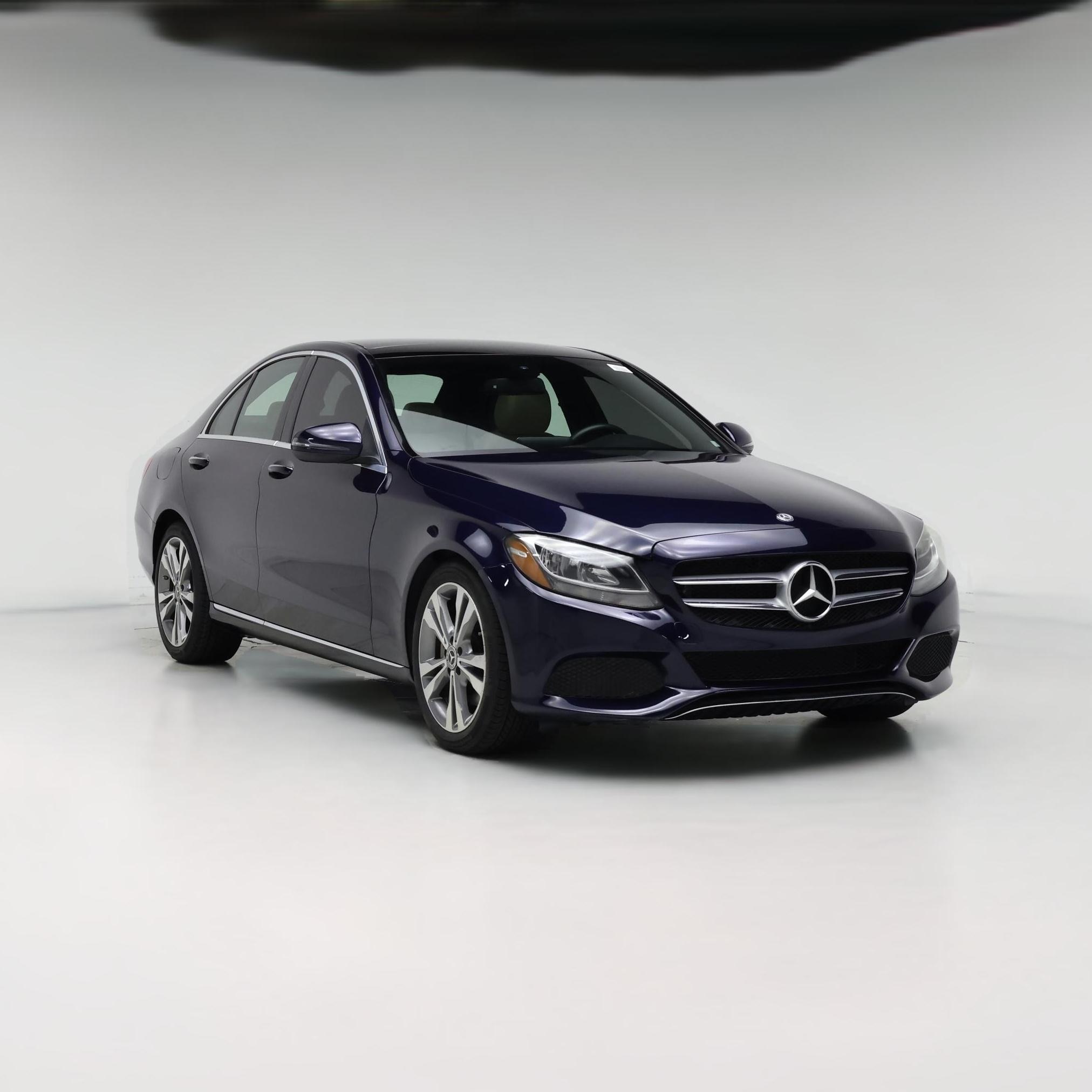 Thumbnail: 2018 Mercedes-Benz C-Class - 1