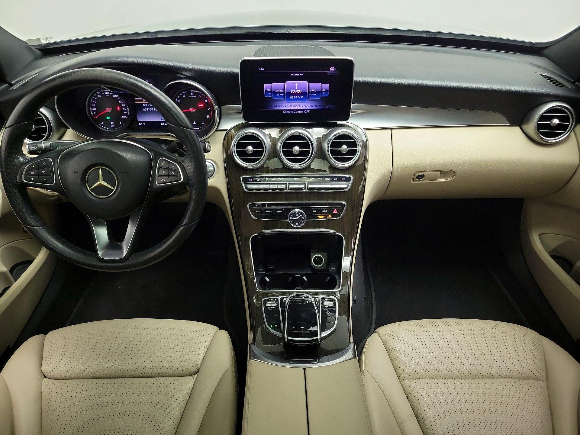 Thumbnail: 2018 Mercedes-Benz C-Class - 9