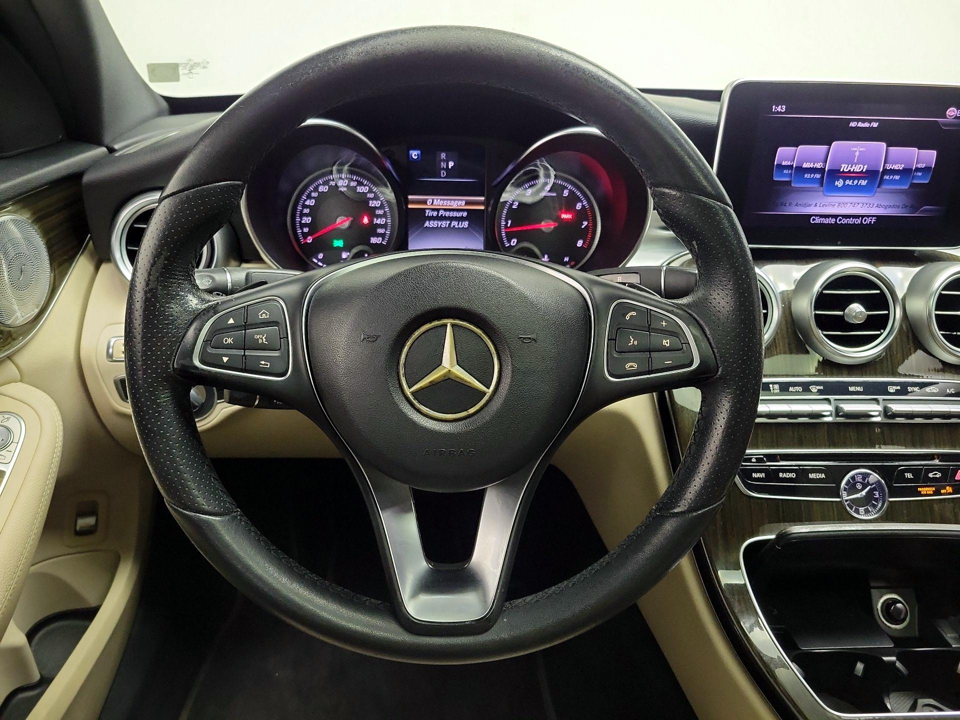 Thumbnail: 2018 Mercedes-Benz C-Class - 10