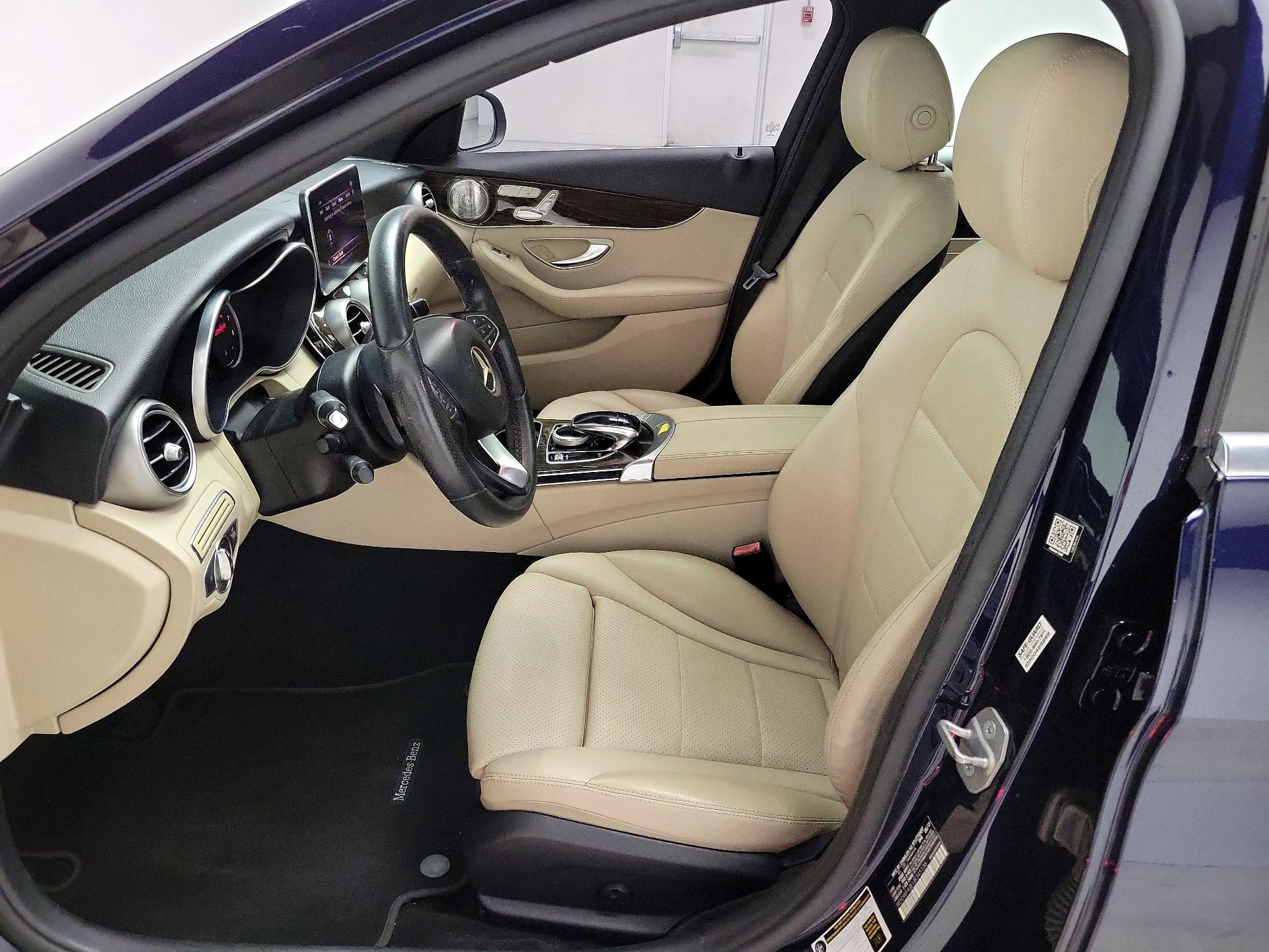 Thumbnail: 2018 Mercedes-Benz C-Class - 11