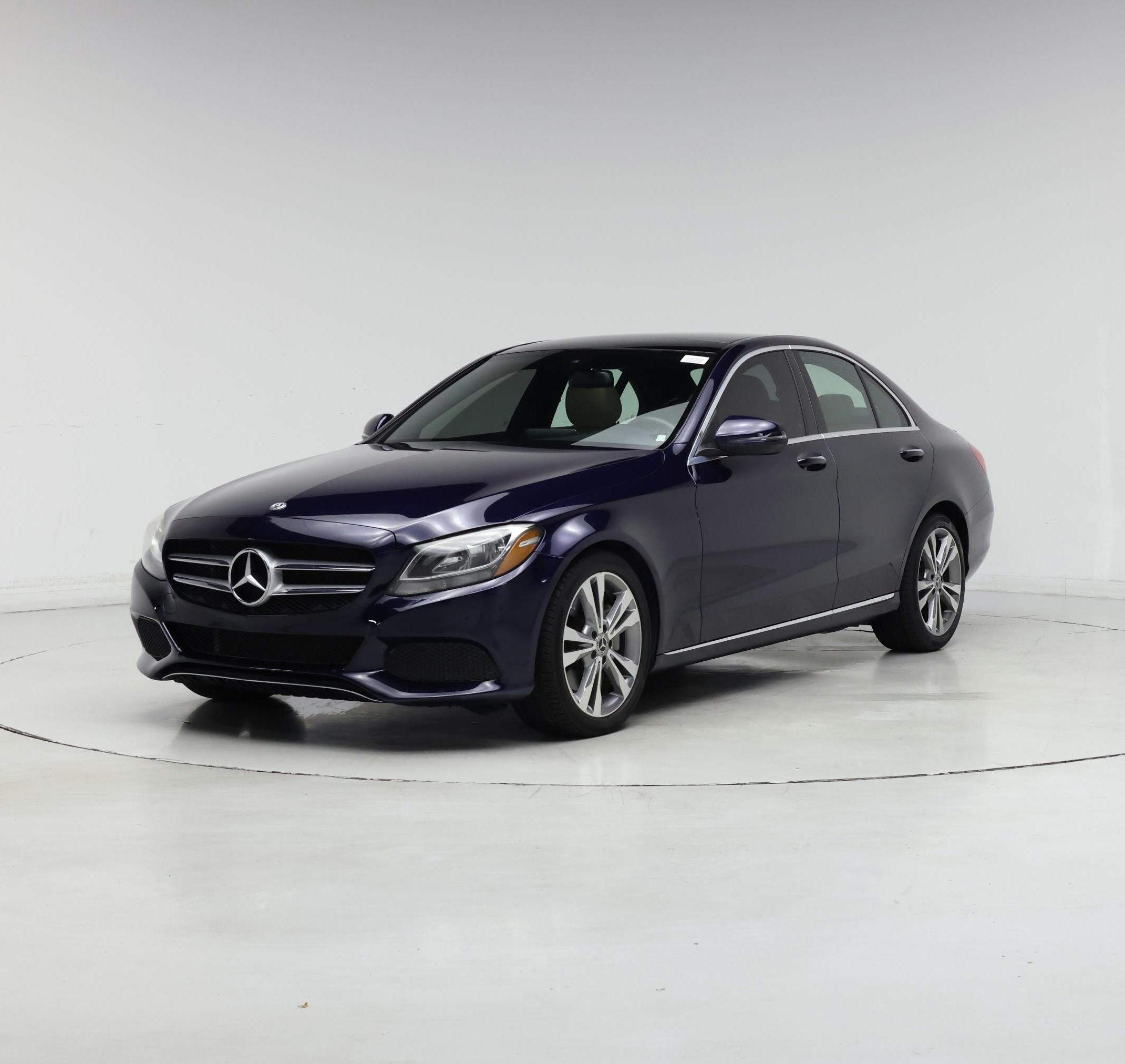 Thumbnail: 2018 Mercedes-Benz C-Class - 4