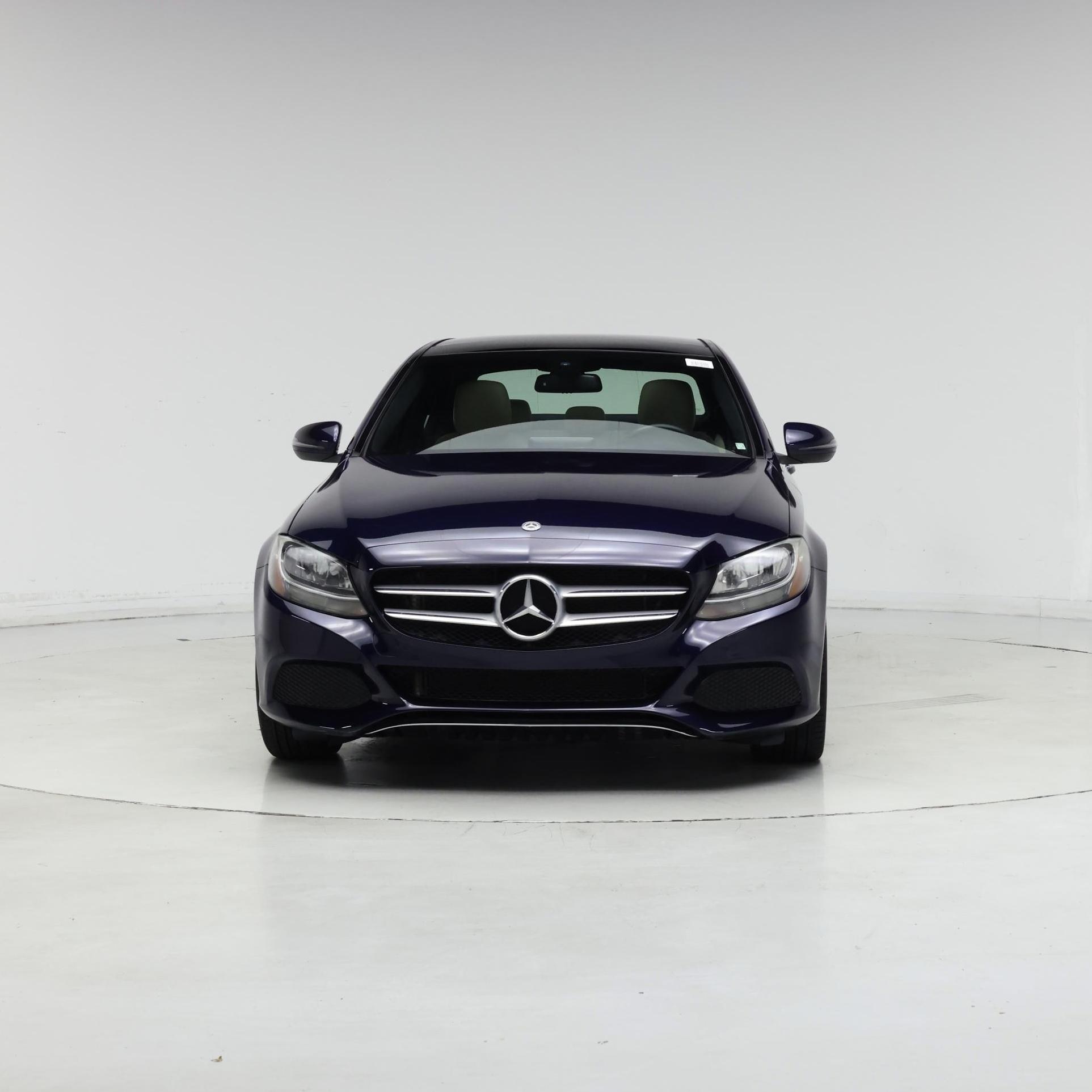 Thumbnail: 2018 Mercedes-Benz C-Class - 5