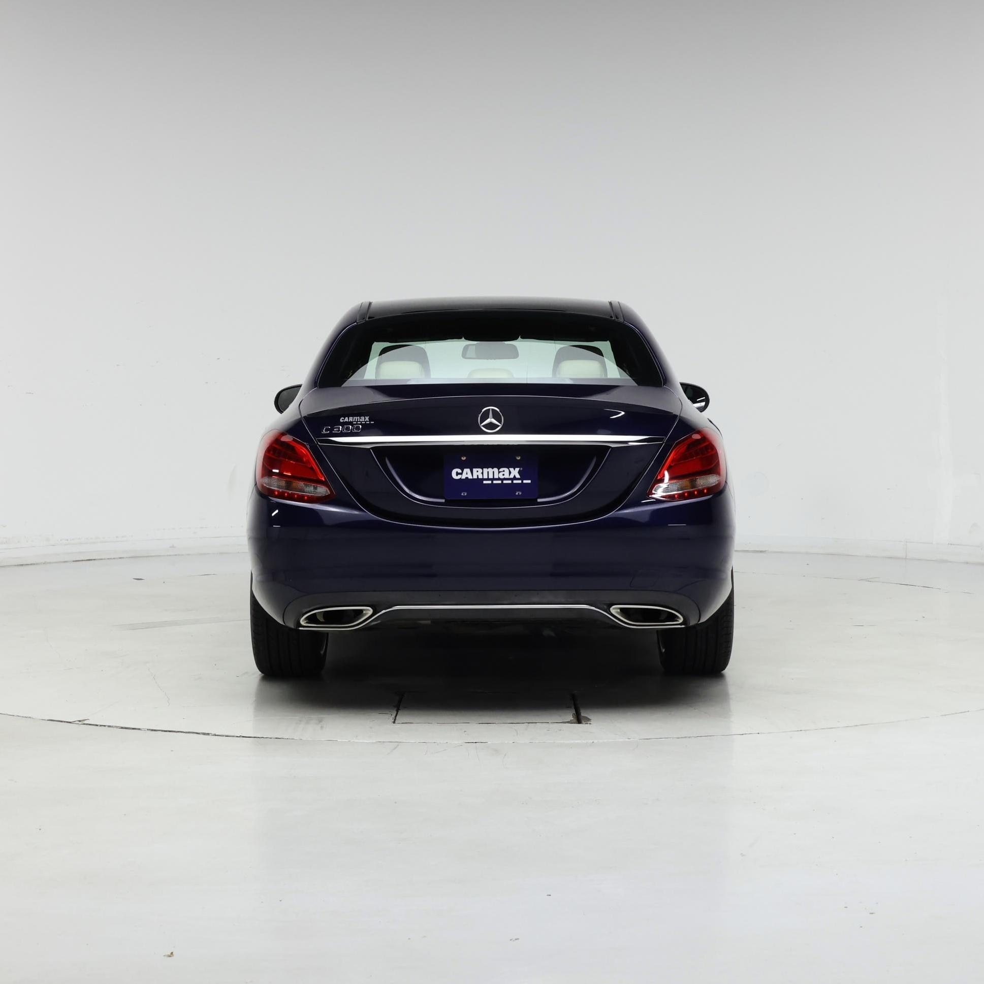 Thumbnail: 2018 Mercedes-Benz C-Class - 6