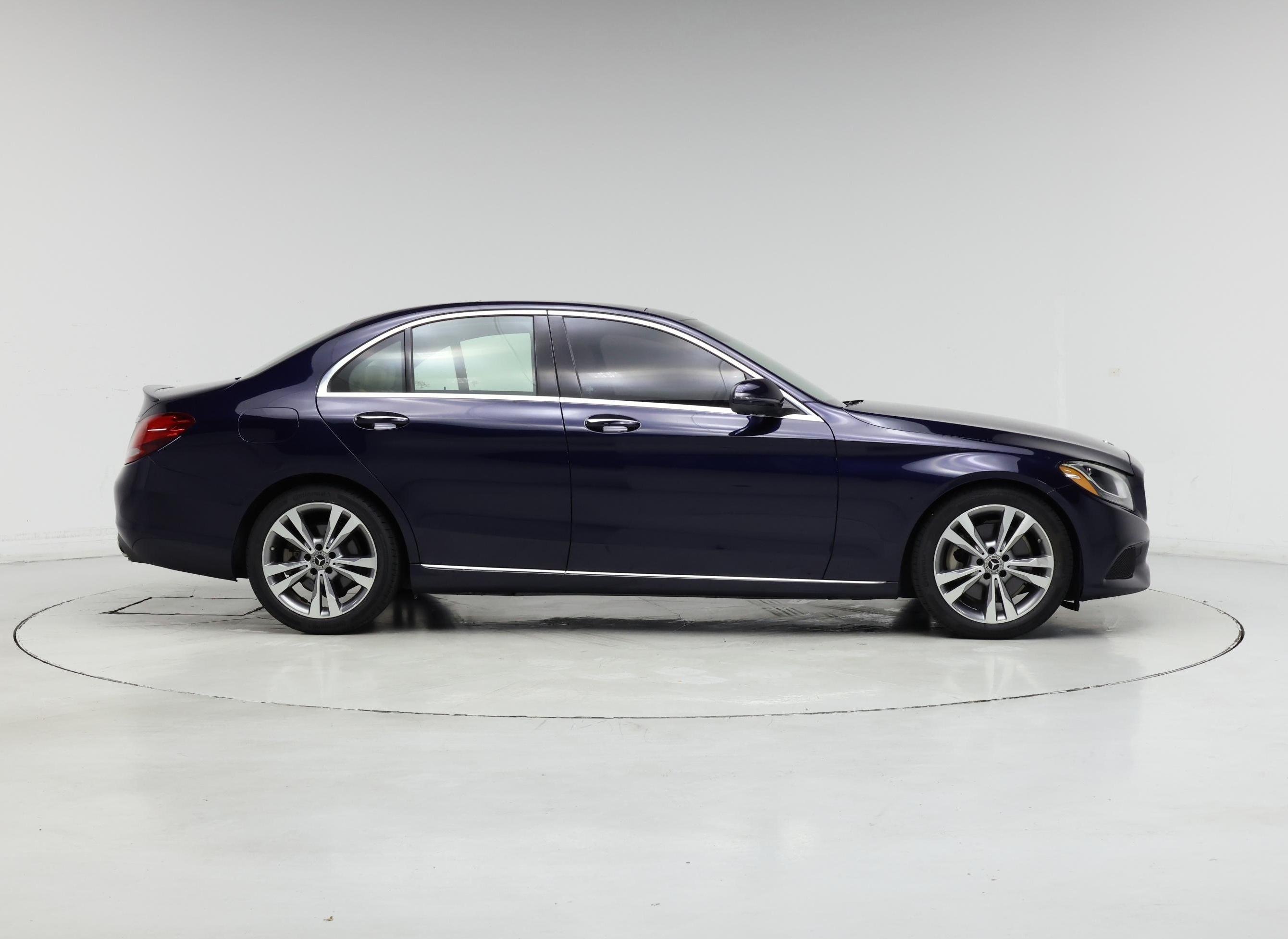 Thumbnail: 2018 Mercedes-Benz C-Class - 7