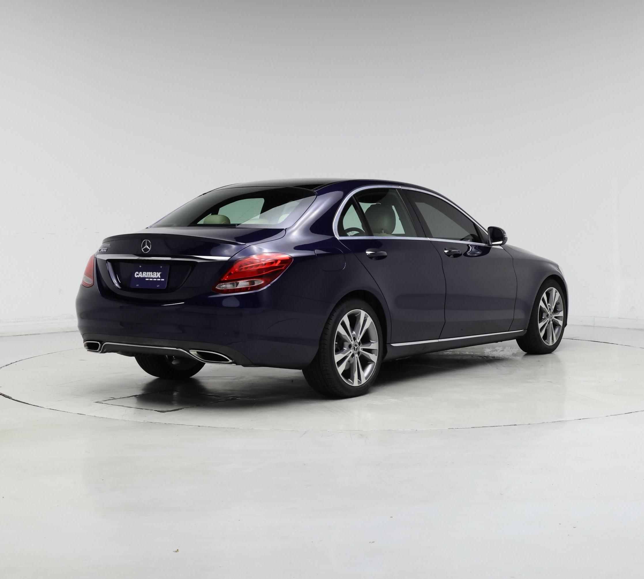 Thumbnail: 2018 Mercedes-Benz C-Class - 8