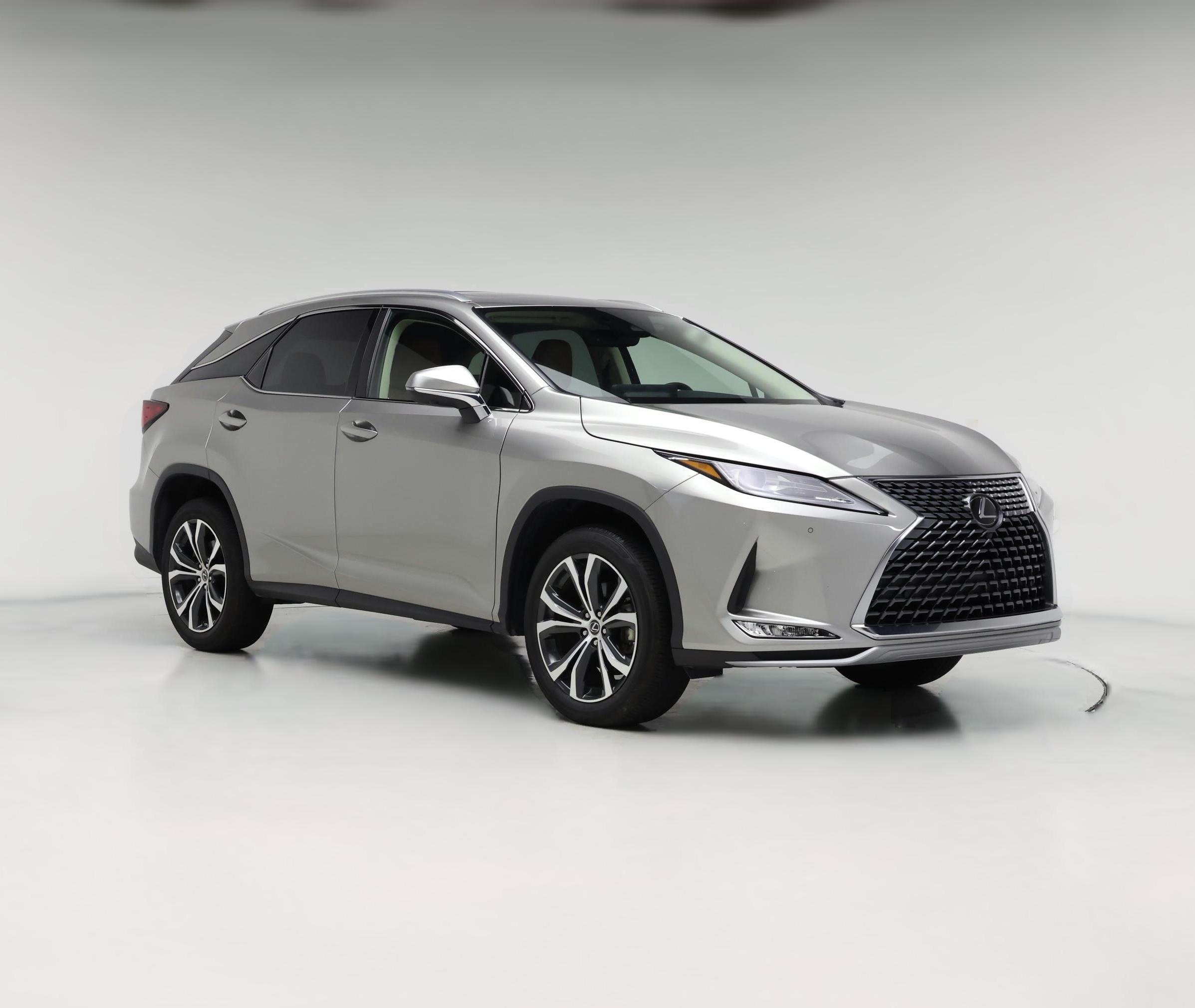 Thumbnail: 2022 Lexus RX - 1