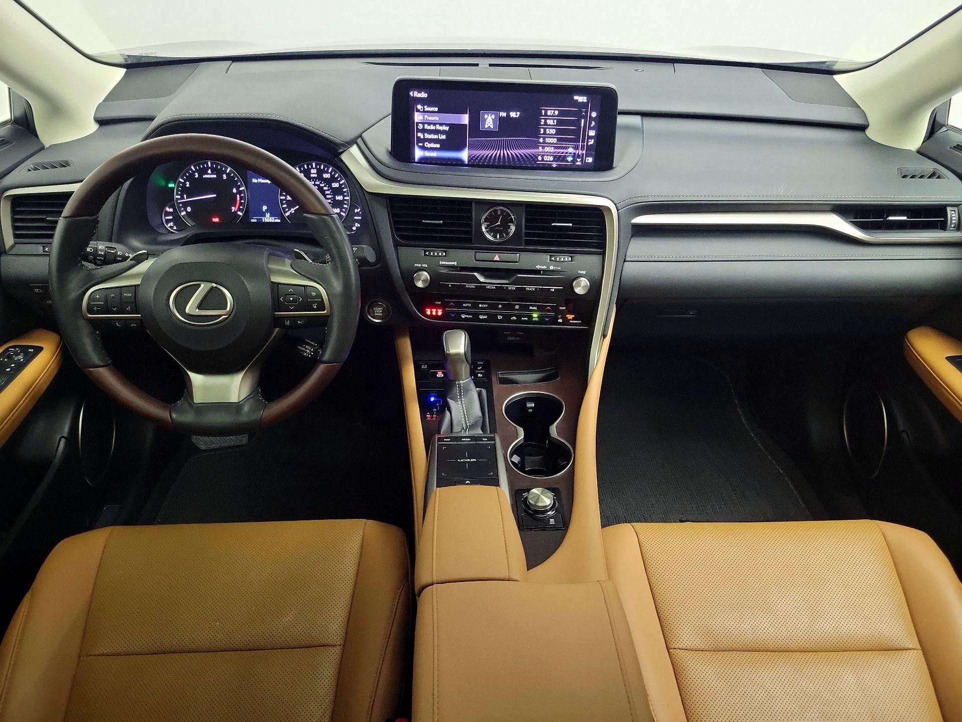 Thumbnail: 2022 Lexus RX - 9