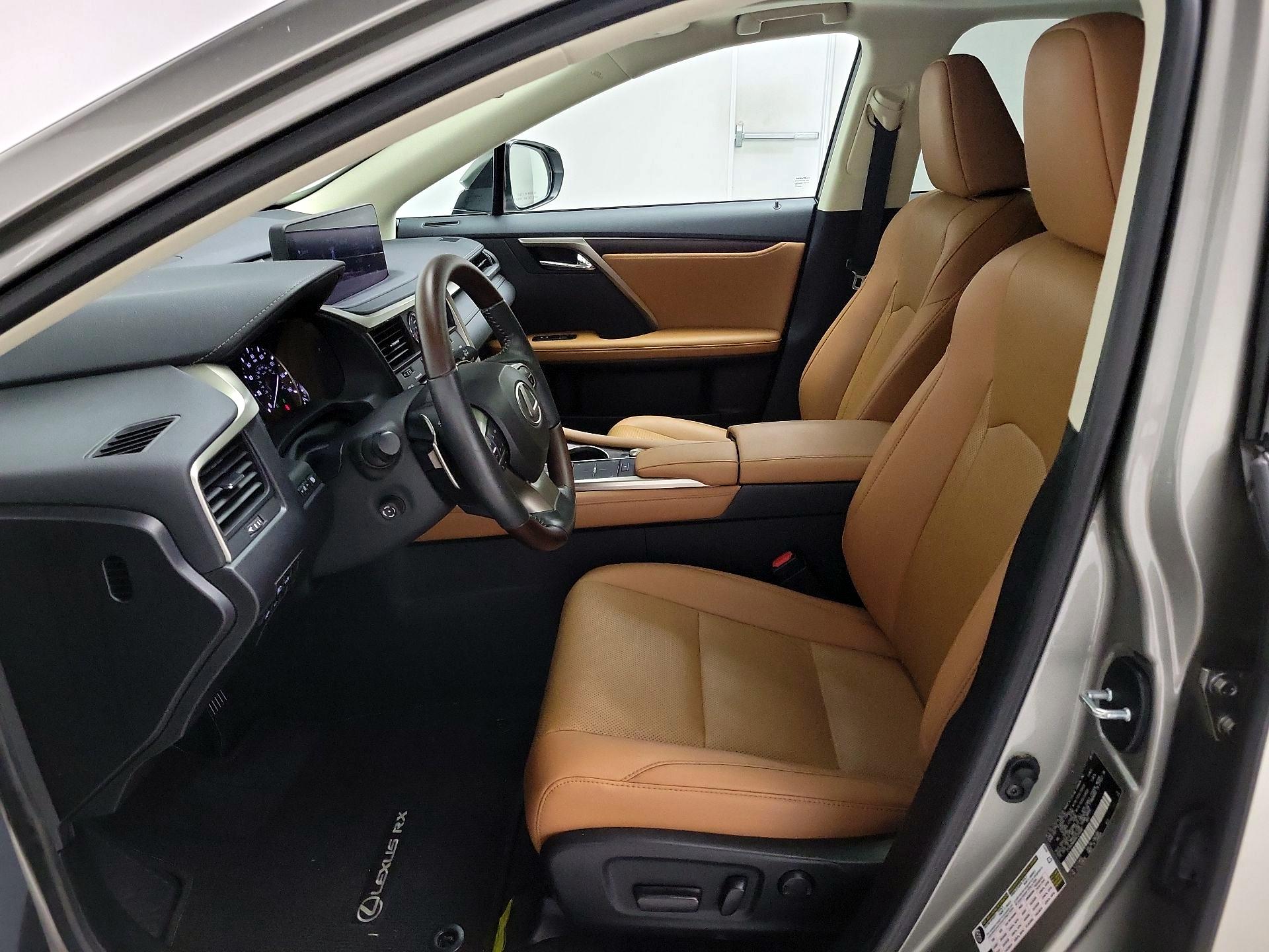Thumbnail: 2022 Lexus RX - 11