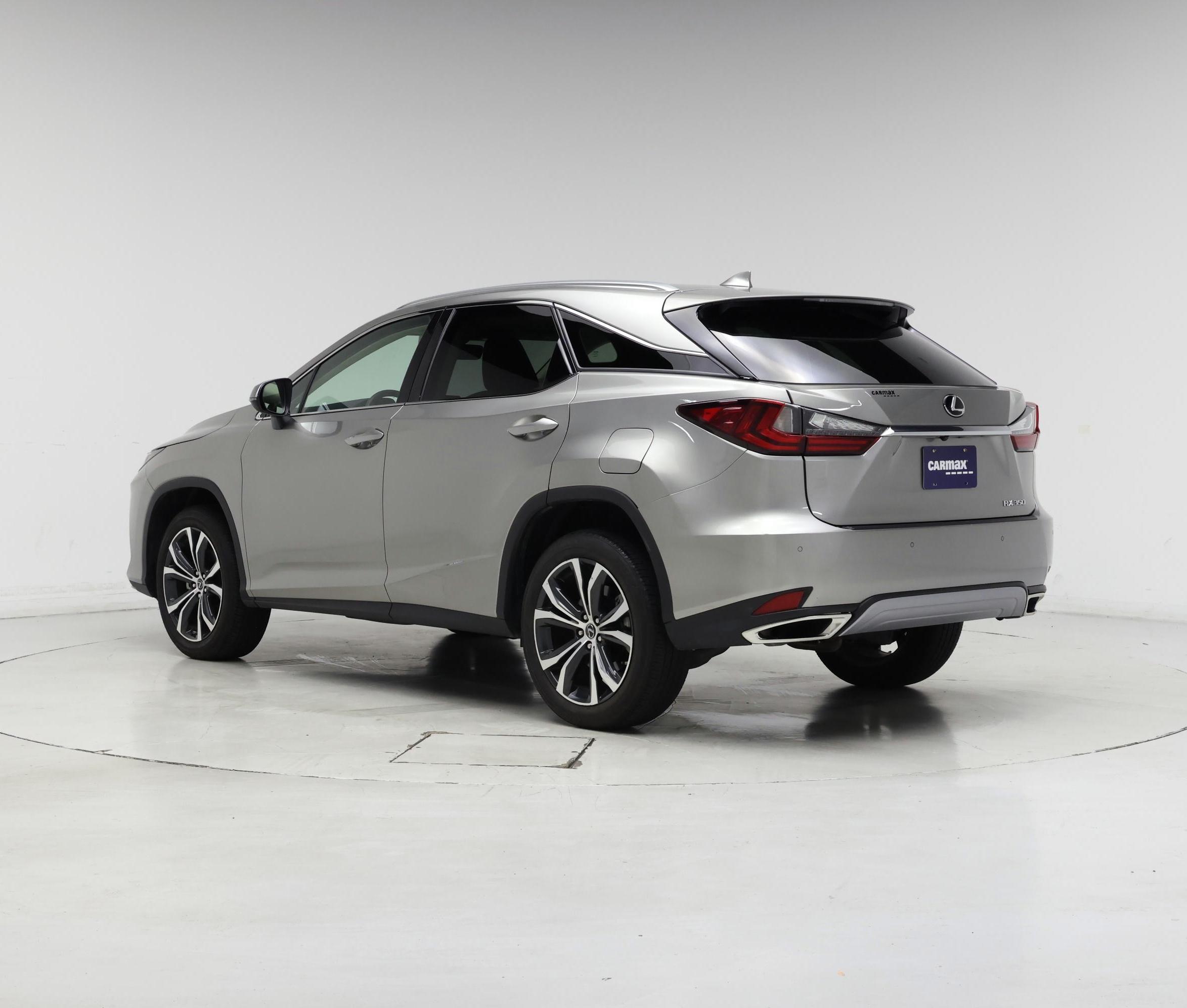 Thumbnail: 2022 Lexus RX - 2