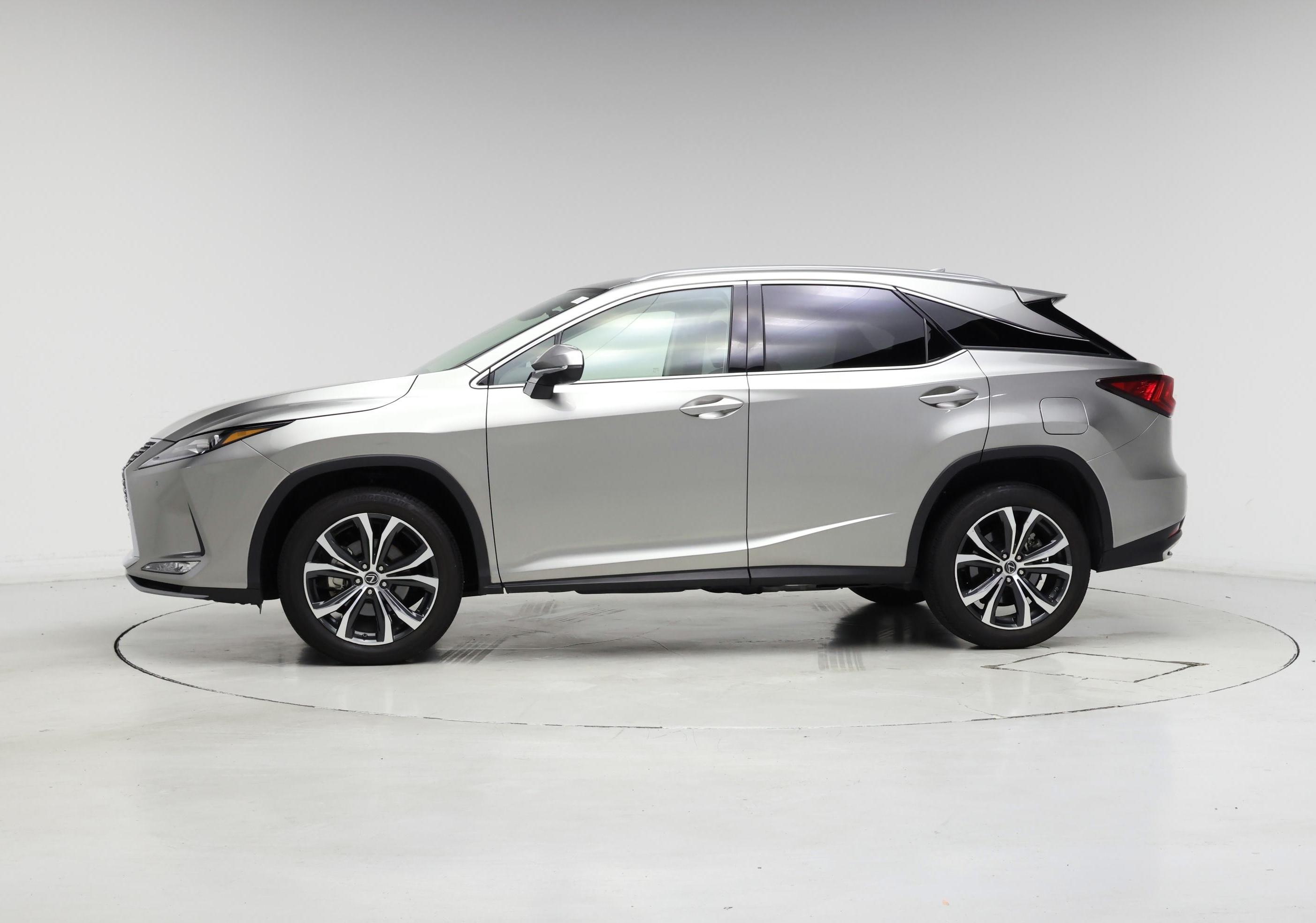 Thumbnail: 2022 Lexus RX - 3